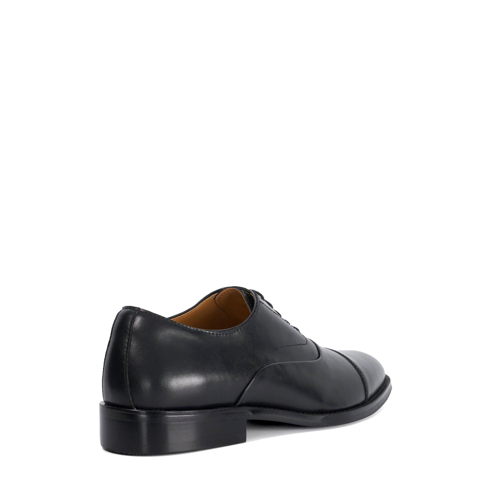 SCHWARZ/-LEDER - Dune London - Men's Derby Shoes - 5