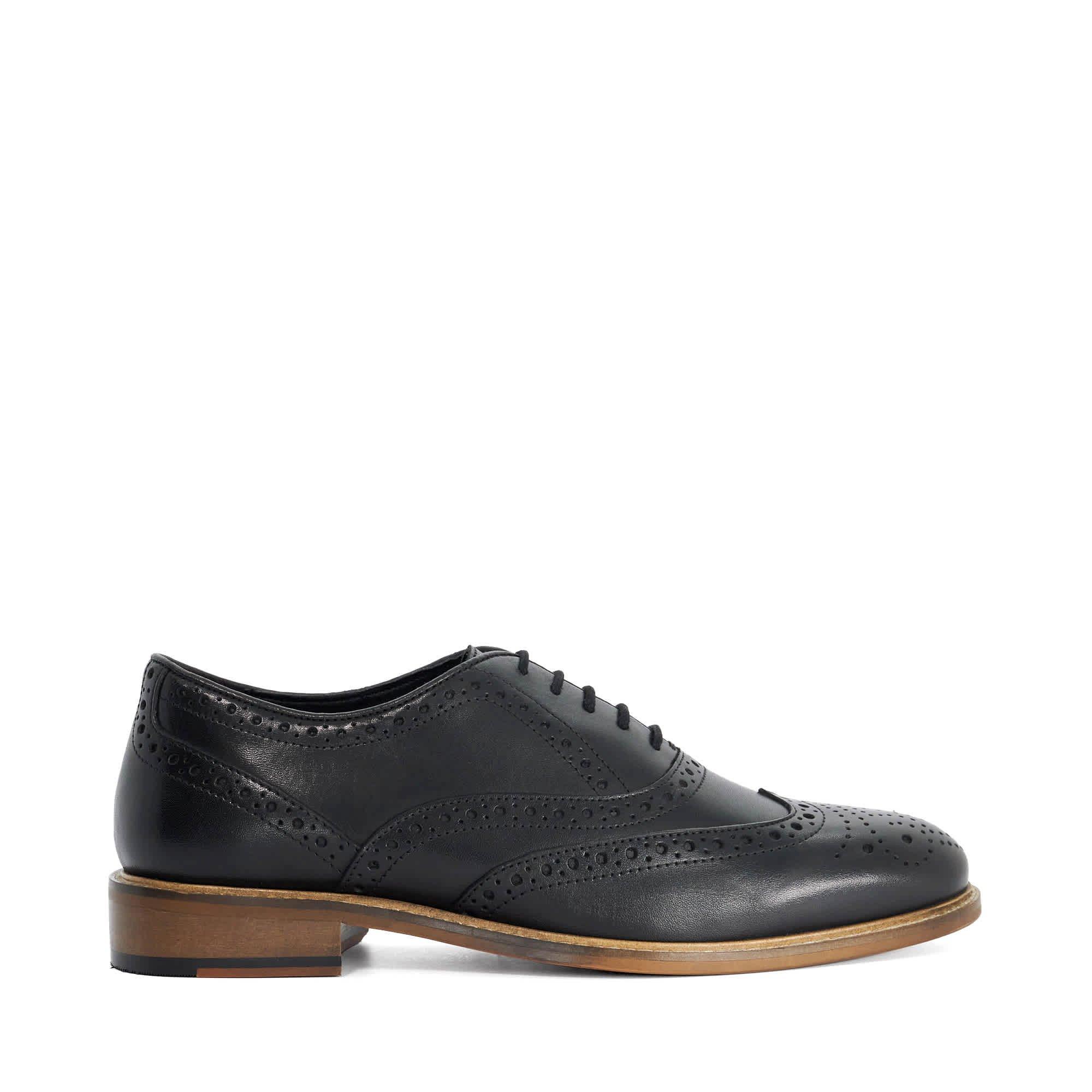 Dune London Men's Brogues - Black - 8 (42)