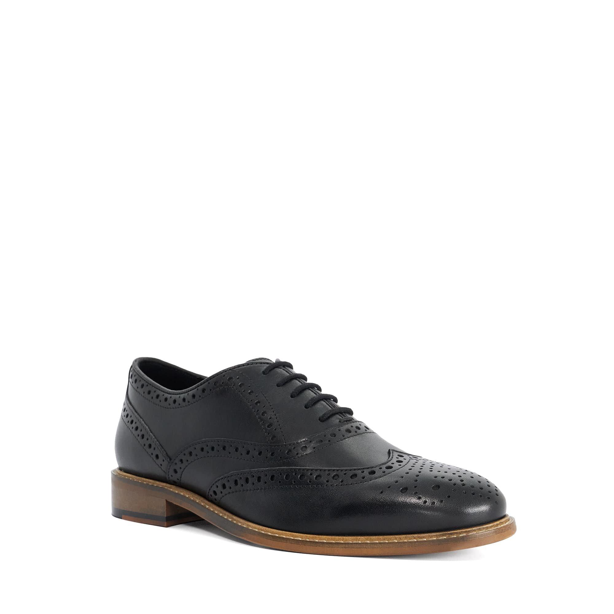 BLACK - Dune London - Men's Brogues - 2