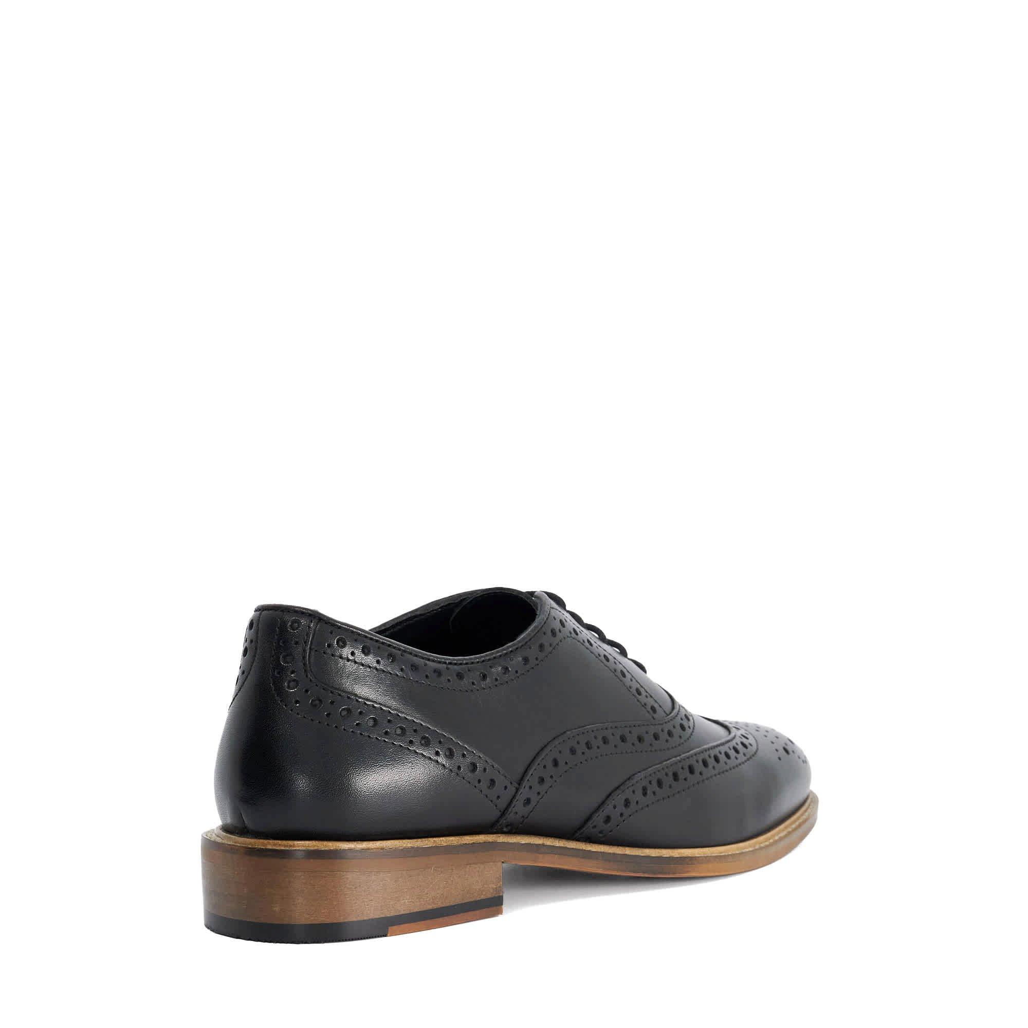 BLACK - Dune London - Men's Brogues - 3