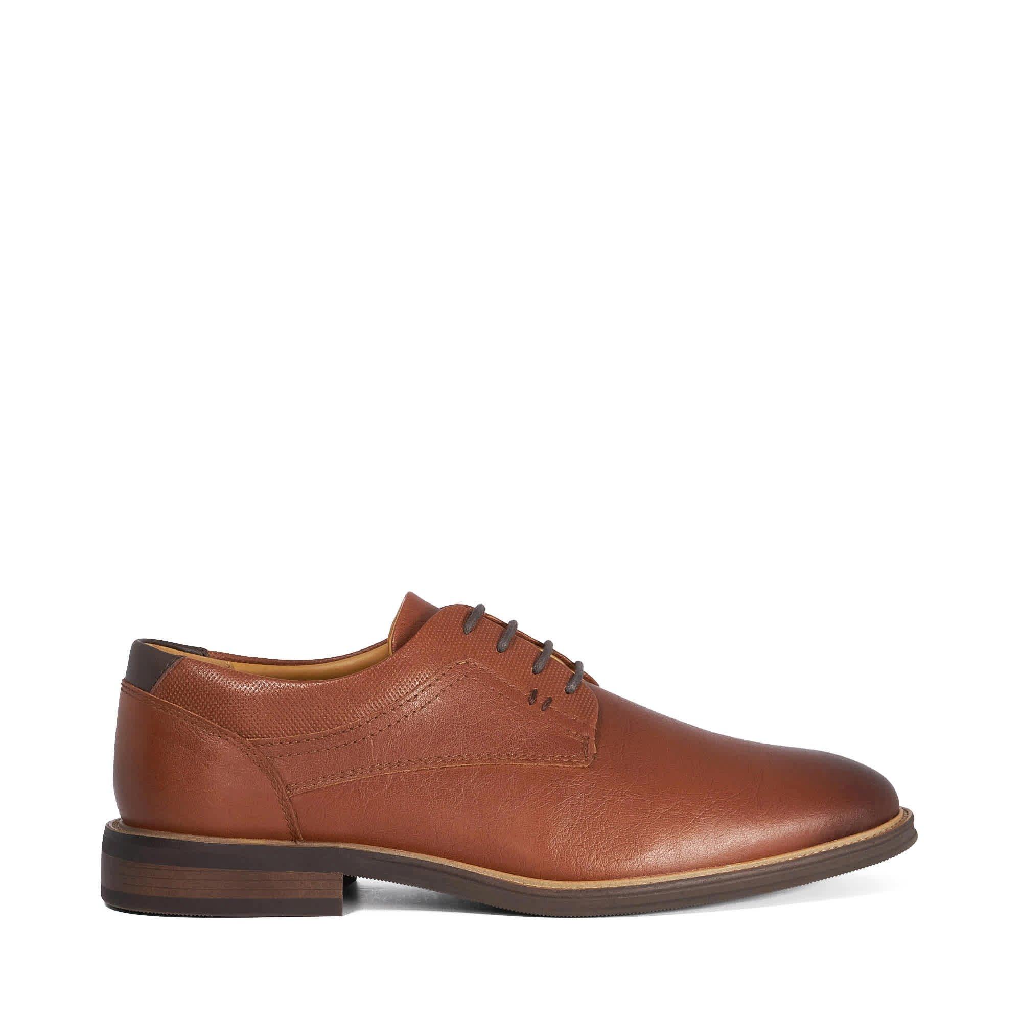 Dune London Men's Derby Shoes - Tan - 9 (43)