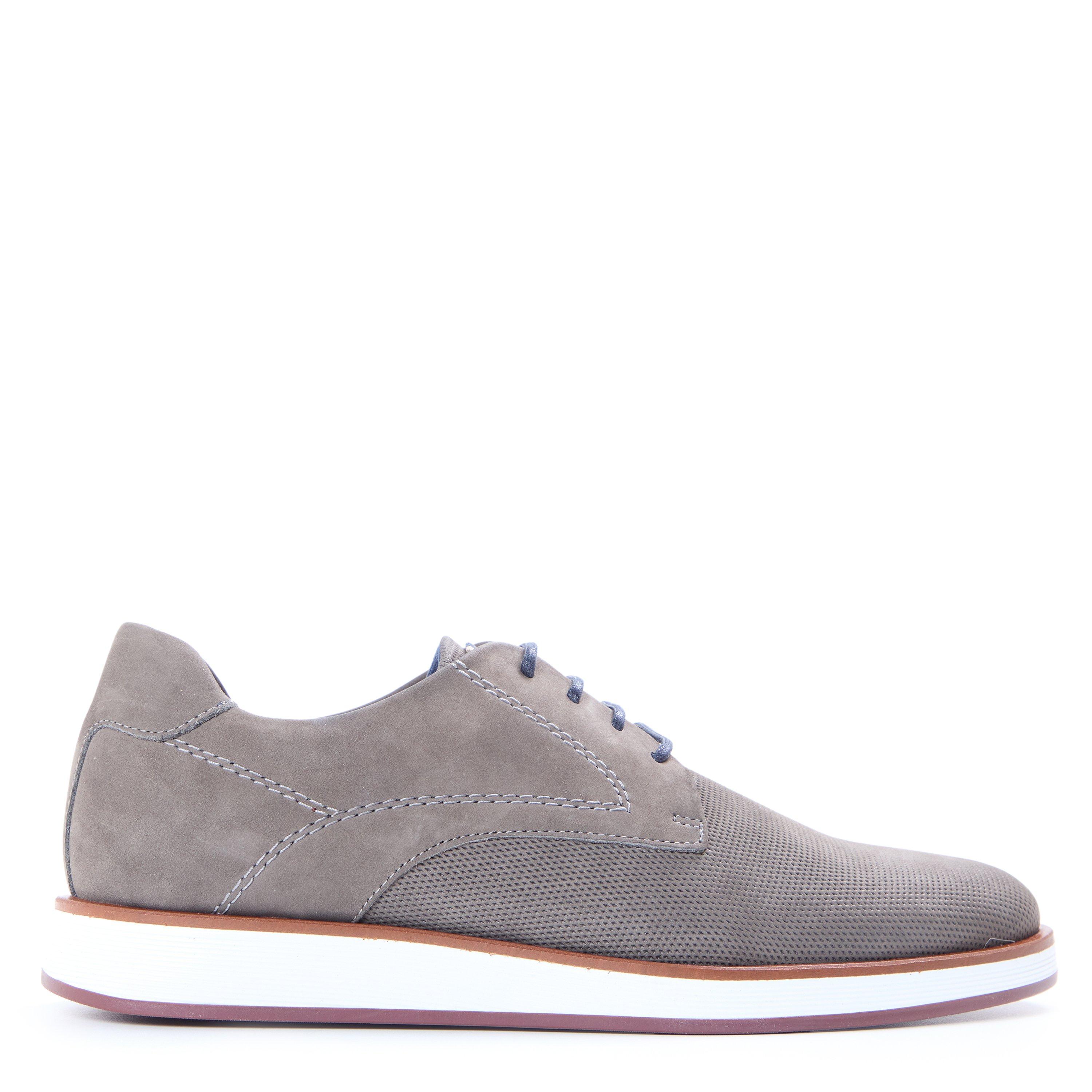Dune London Men's Derby Shoes - Grey - 9 (43)