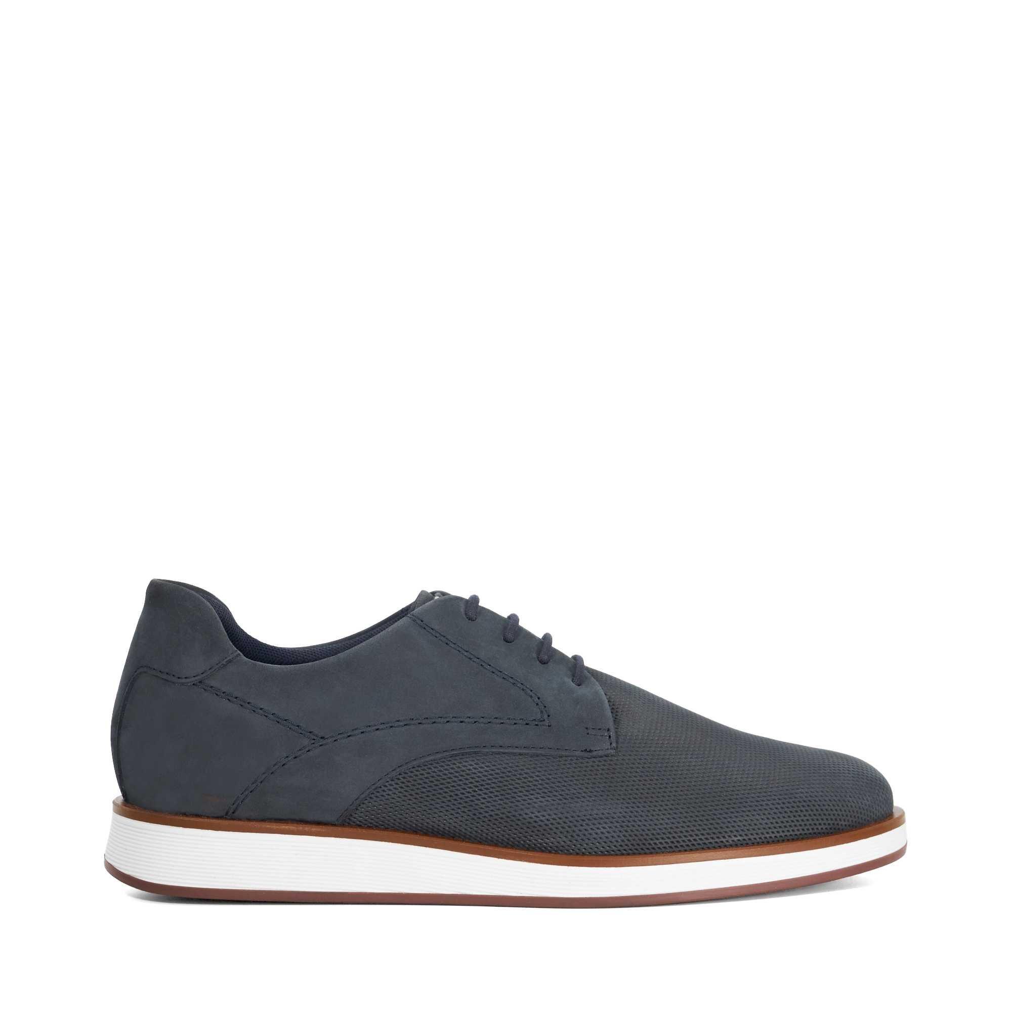 Dune London Men's Derby Shoes - Navy - 9 (43)