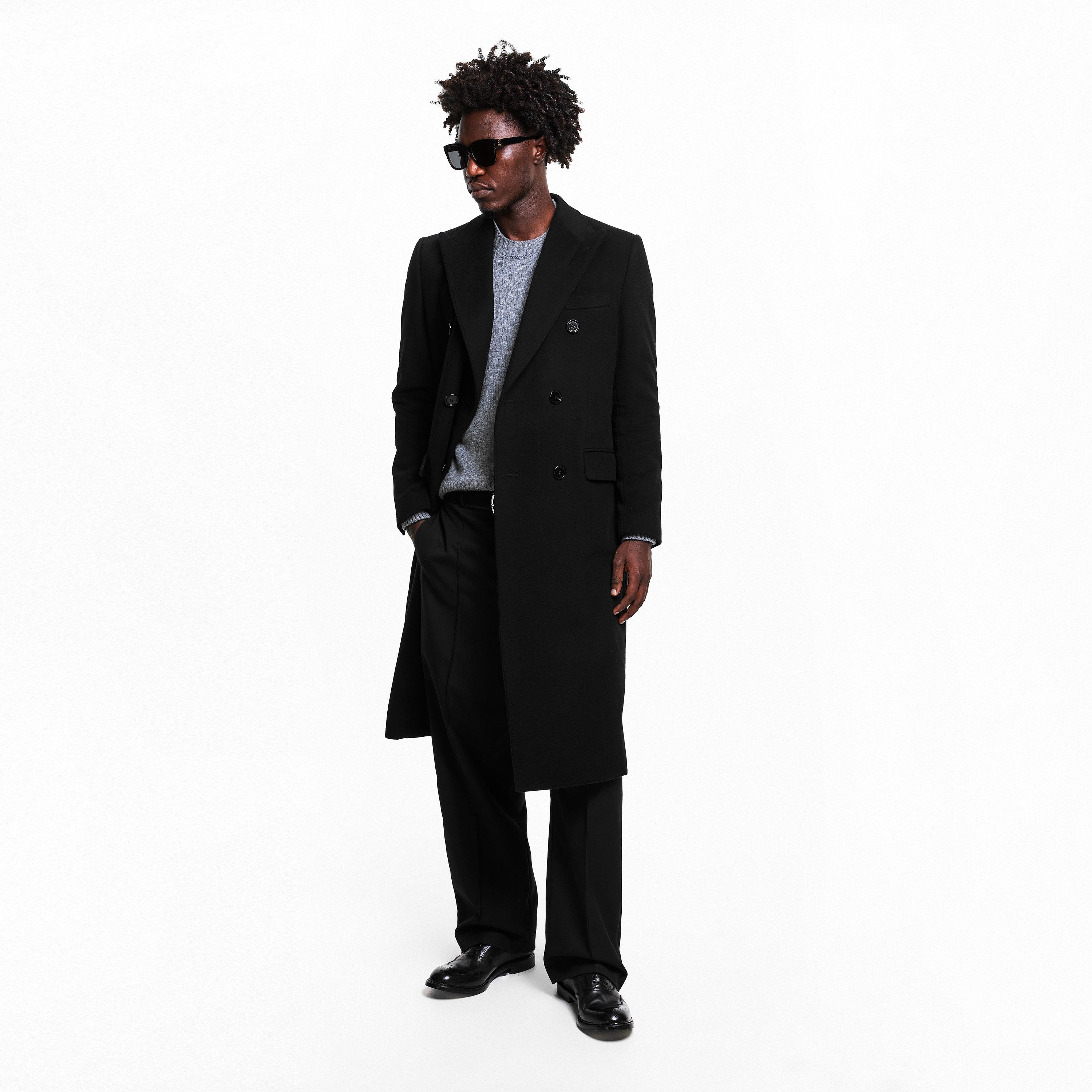 Black - Dolce and Gabbana - DG Lavato Brogue Sn61 - 6