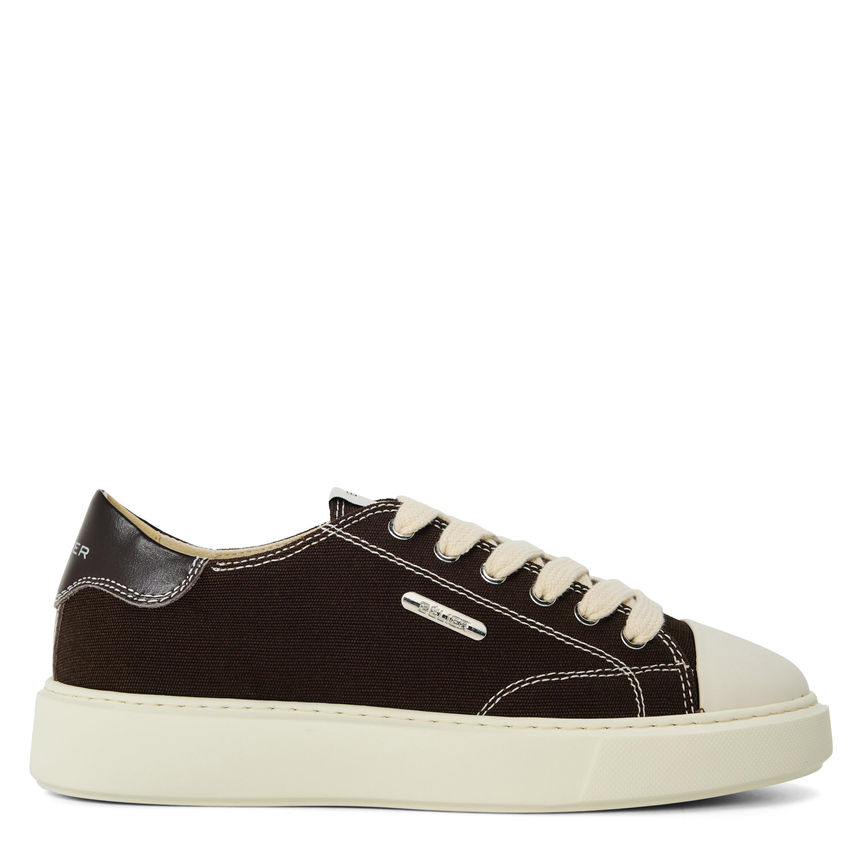 Brown/Off White - BELIER - BELIER Rome Cupsole Sn63 - 1