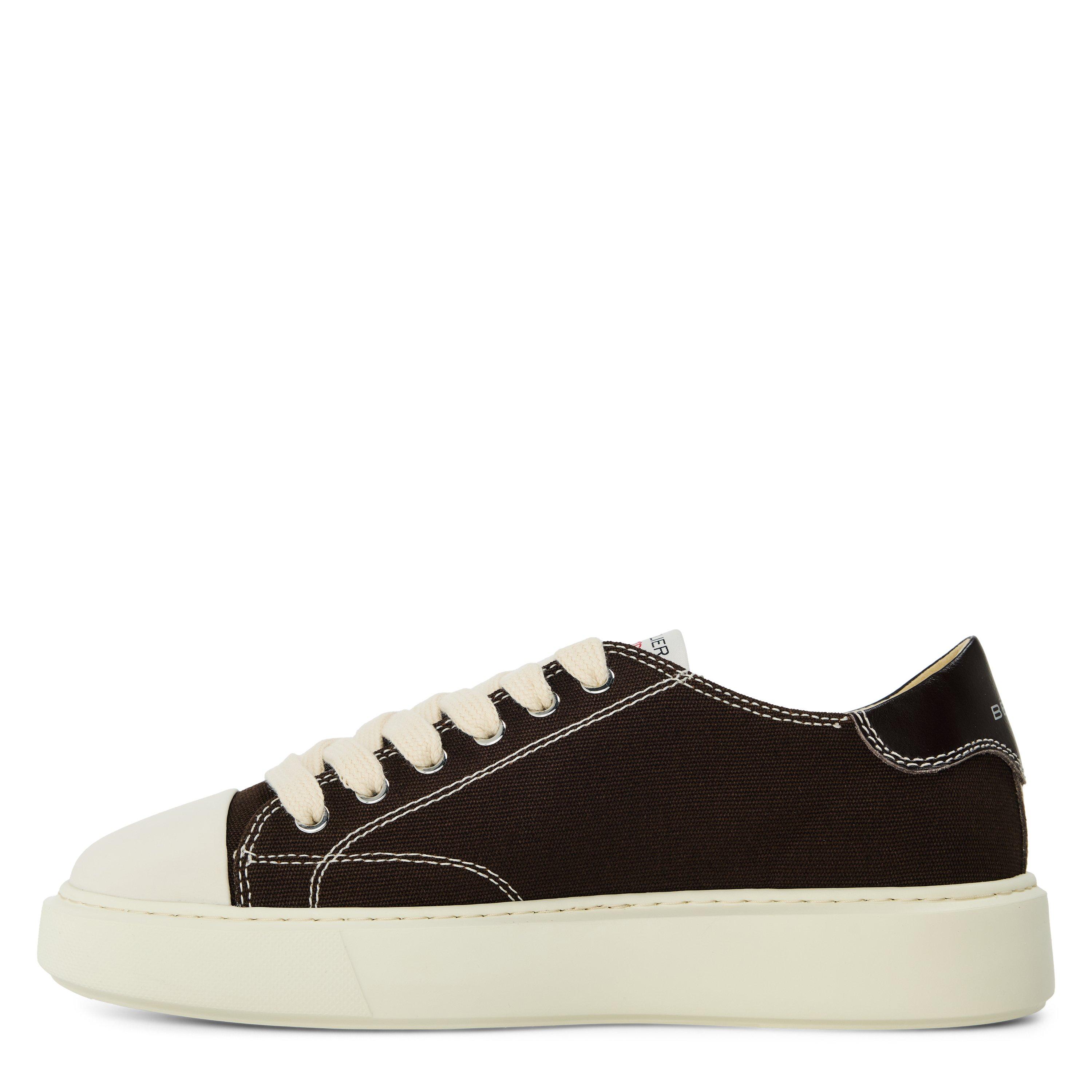 Brown/Off White - BELIER - BELIER Rome Cupsole Sn63 - 2