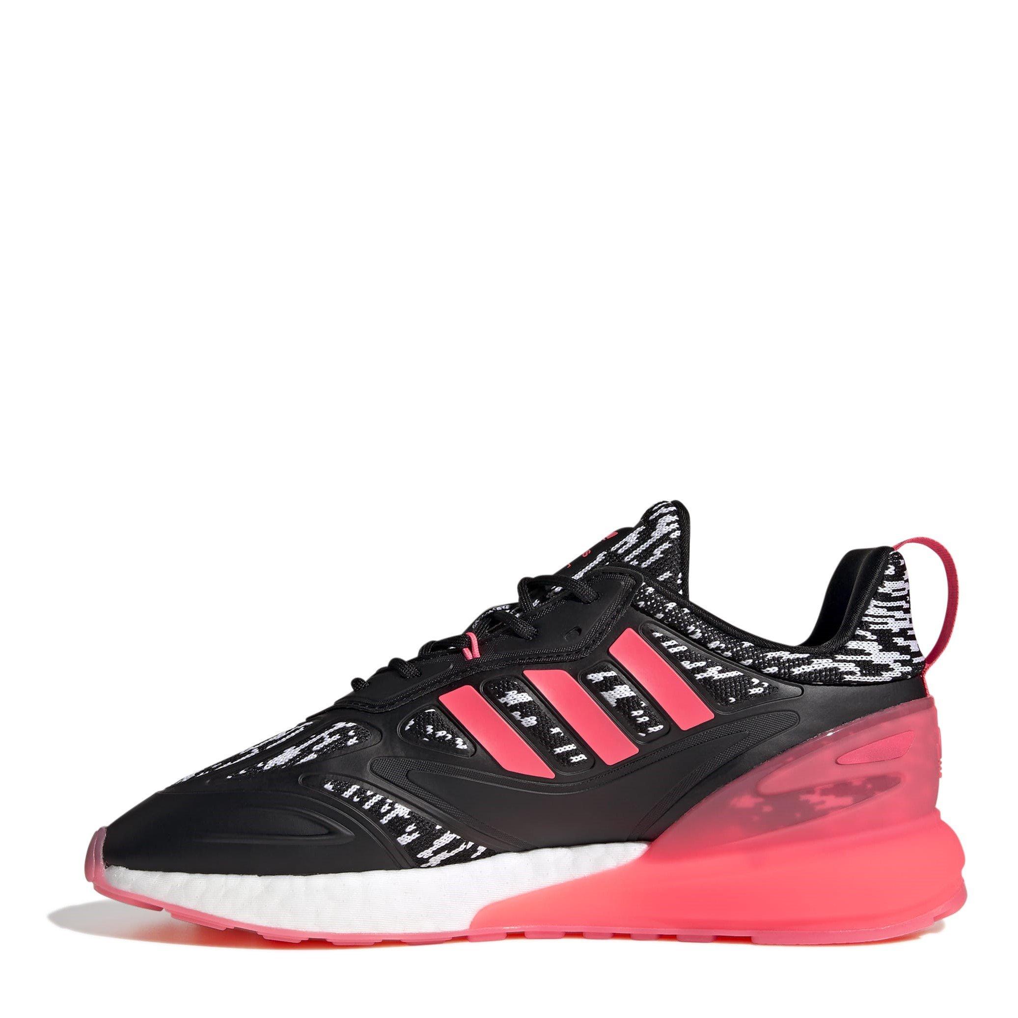adidas Originals | ZX Boost Low-Top Trainers | Low Trainers