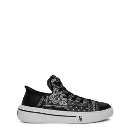 Skechers Slip On SnoopDog Trainers Mens