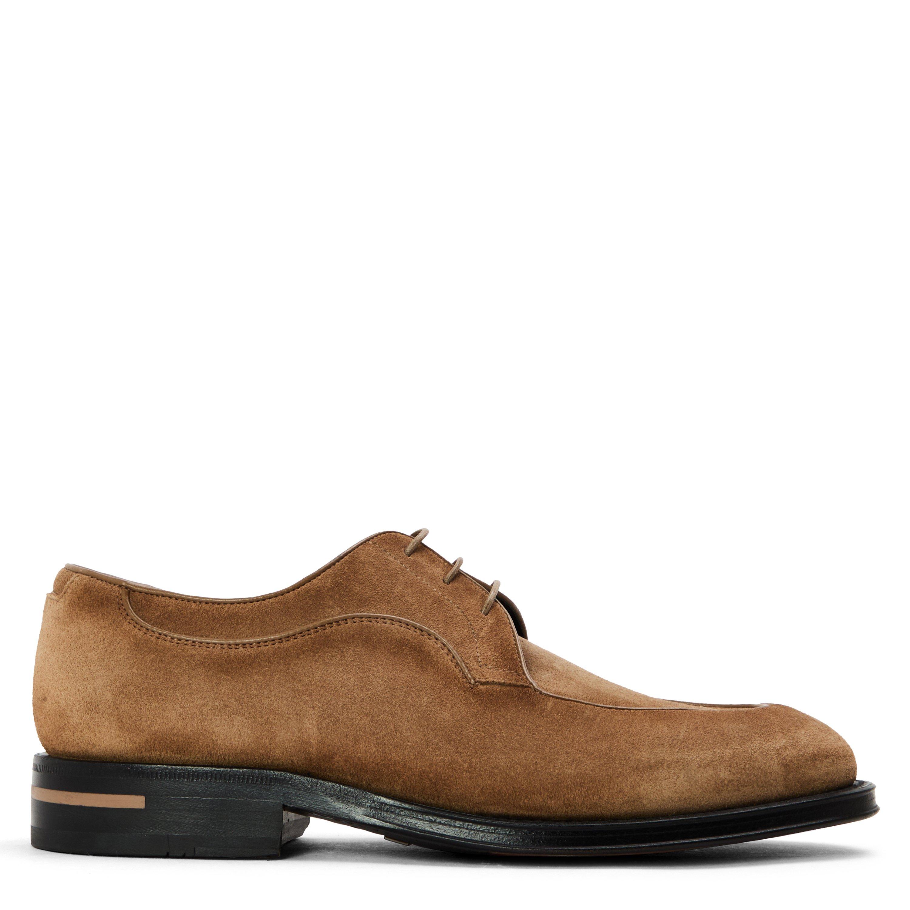 Medium Beige - Boss - Terry Derb Sdvppi 10247720 01 Derby Shoes Mens - 1