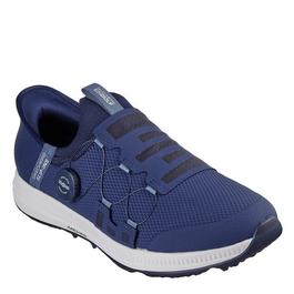 Skechers Skechers Synthetic Twist Fit Slip In Spikele On Trainers Mens