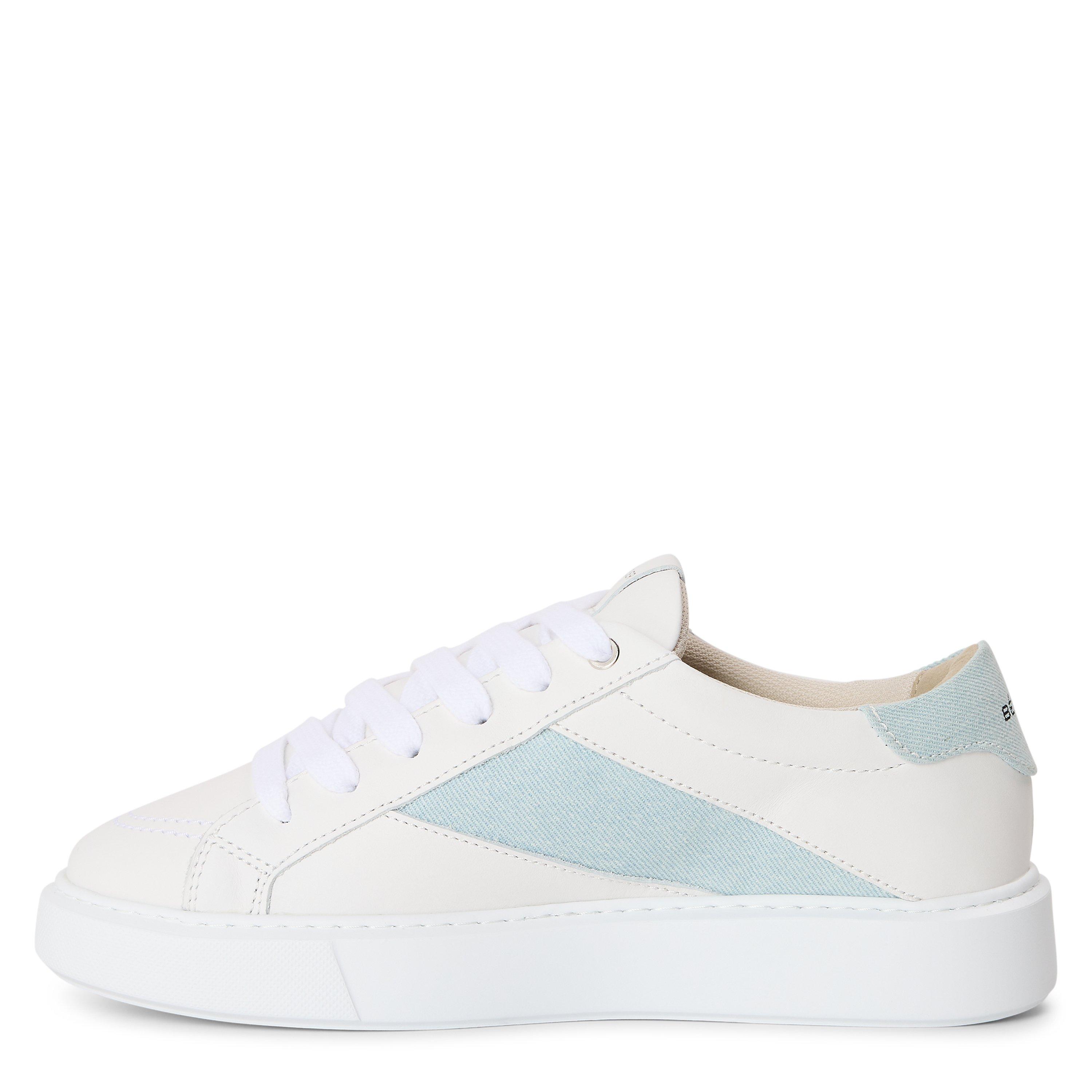 White/Blue - BELIER - BELIER Soho Cupsole Sn63 - 2