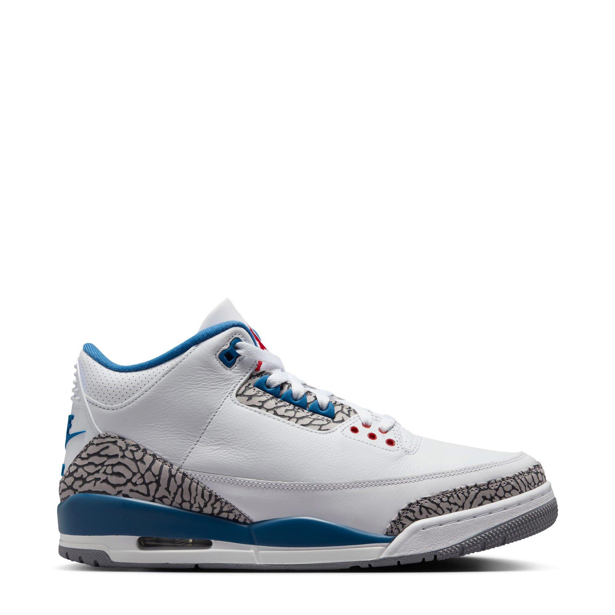 True Blue - Air Jordan - Air Jordan 3 True Blue - 1