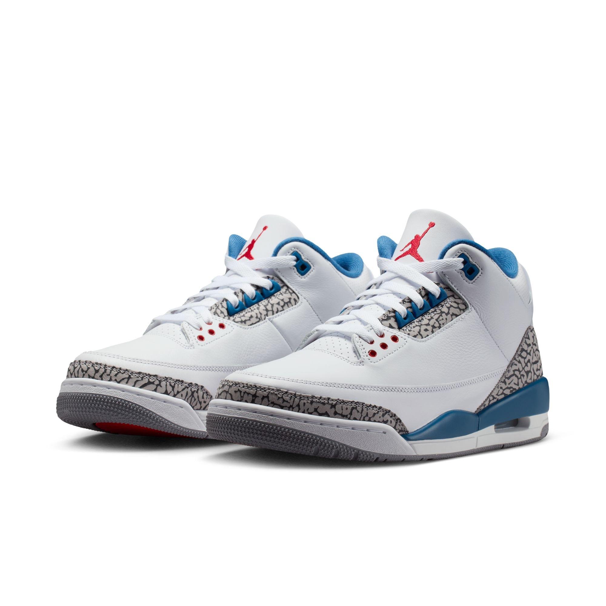 True Blue - Air Jordan - Air Jordan 3 True Blue - 2