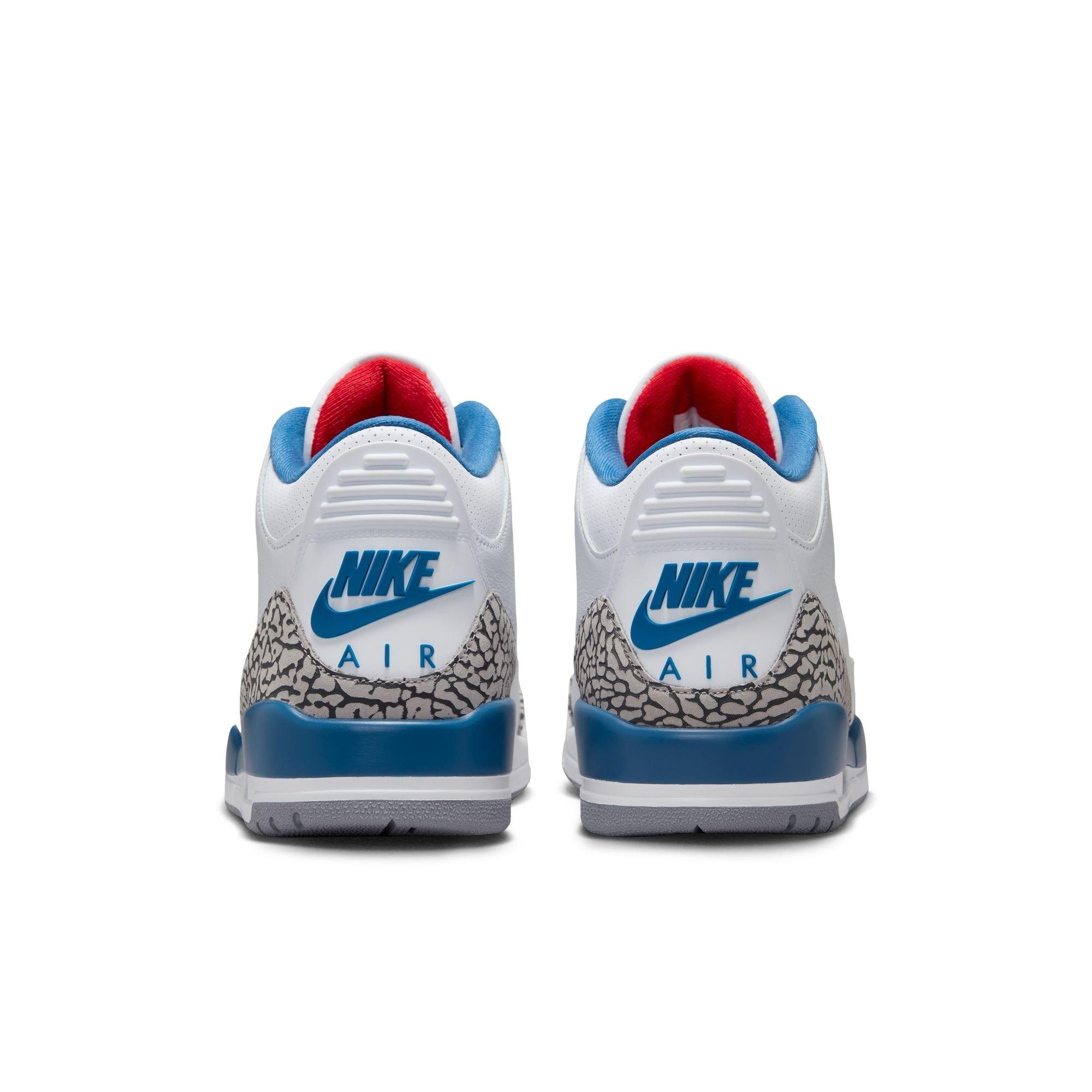 True Blue - Air Jordan - Air Jordan 3 True Blue - 3