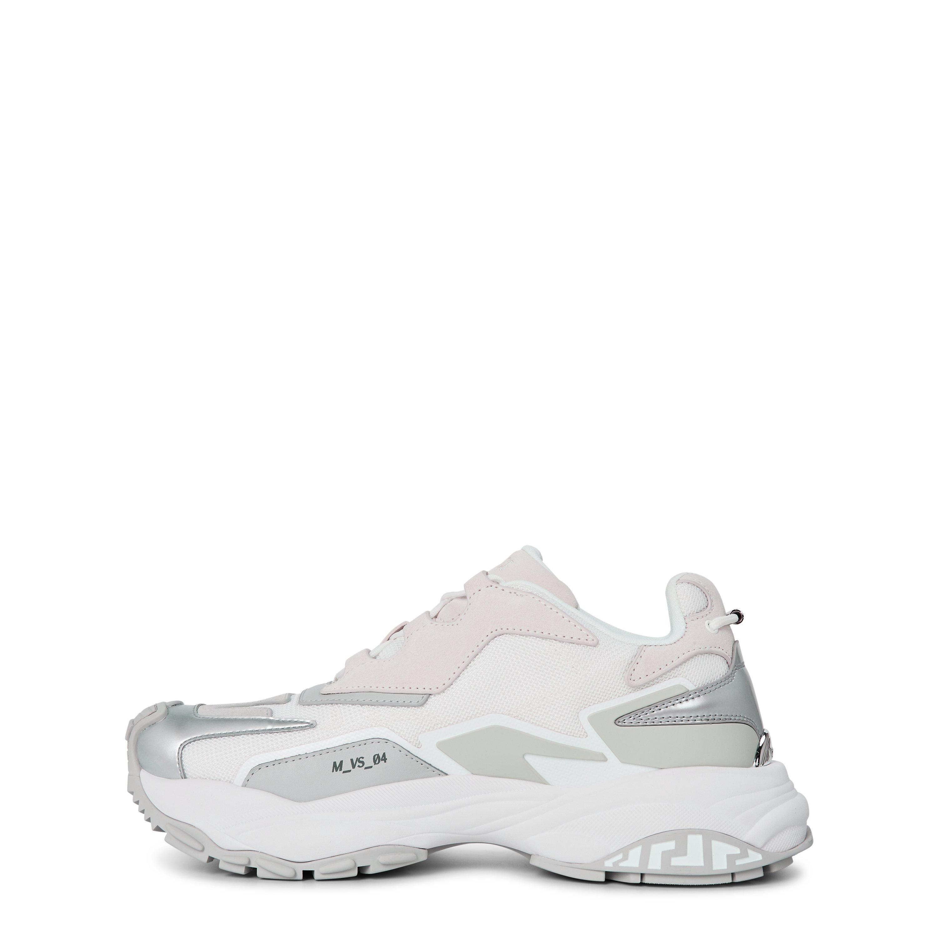 Grey - Versace - M_Vs_04 Trainers - 3