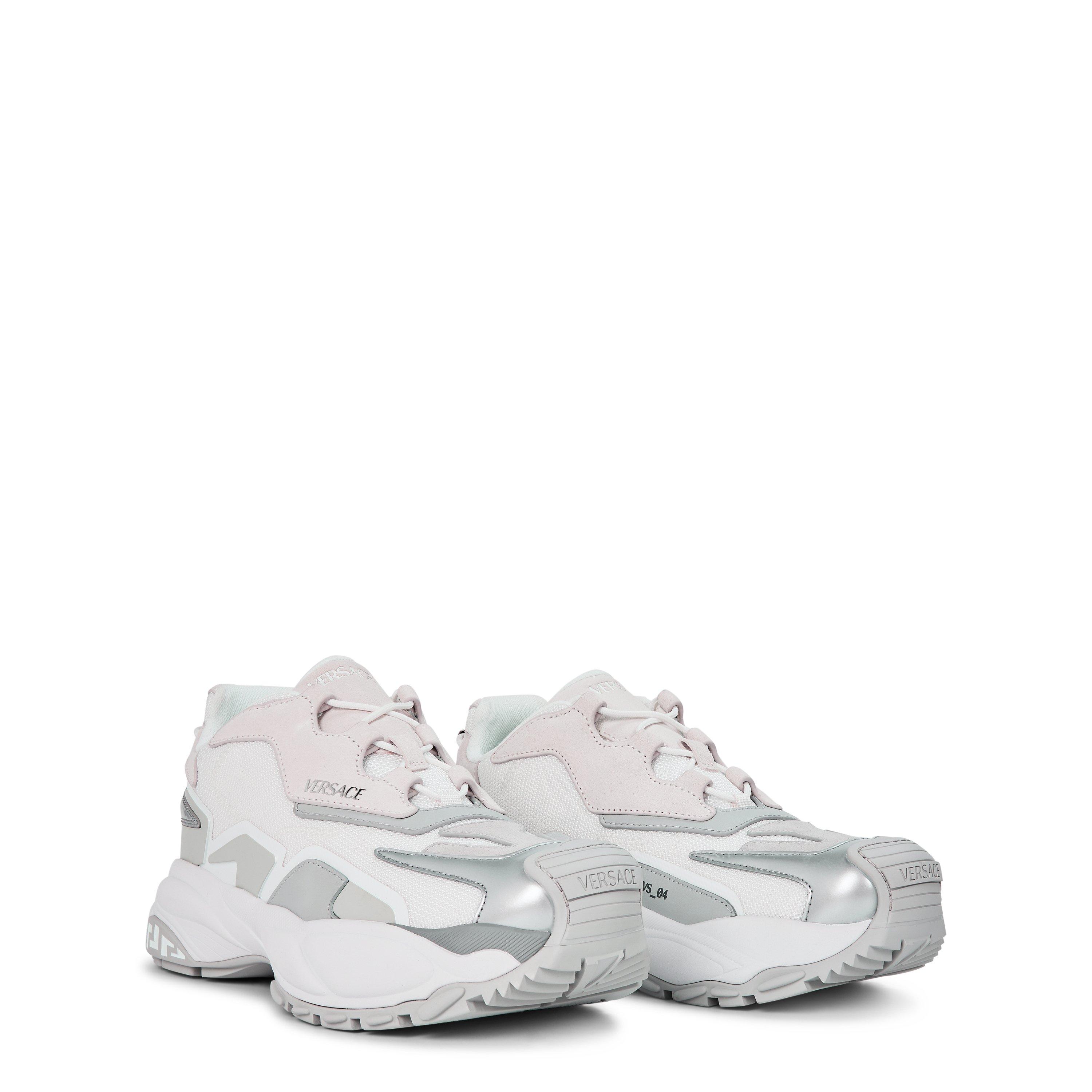 Grey - Versace - M_Vs_04 Trainers - 4