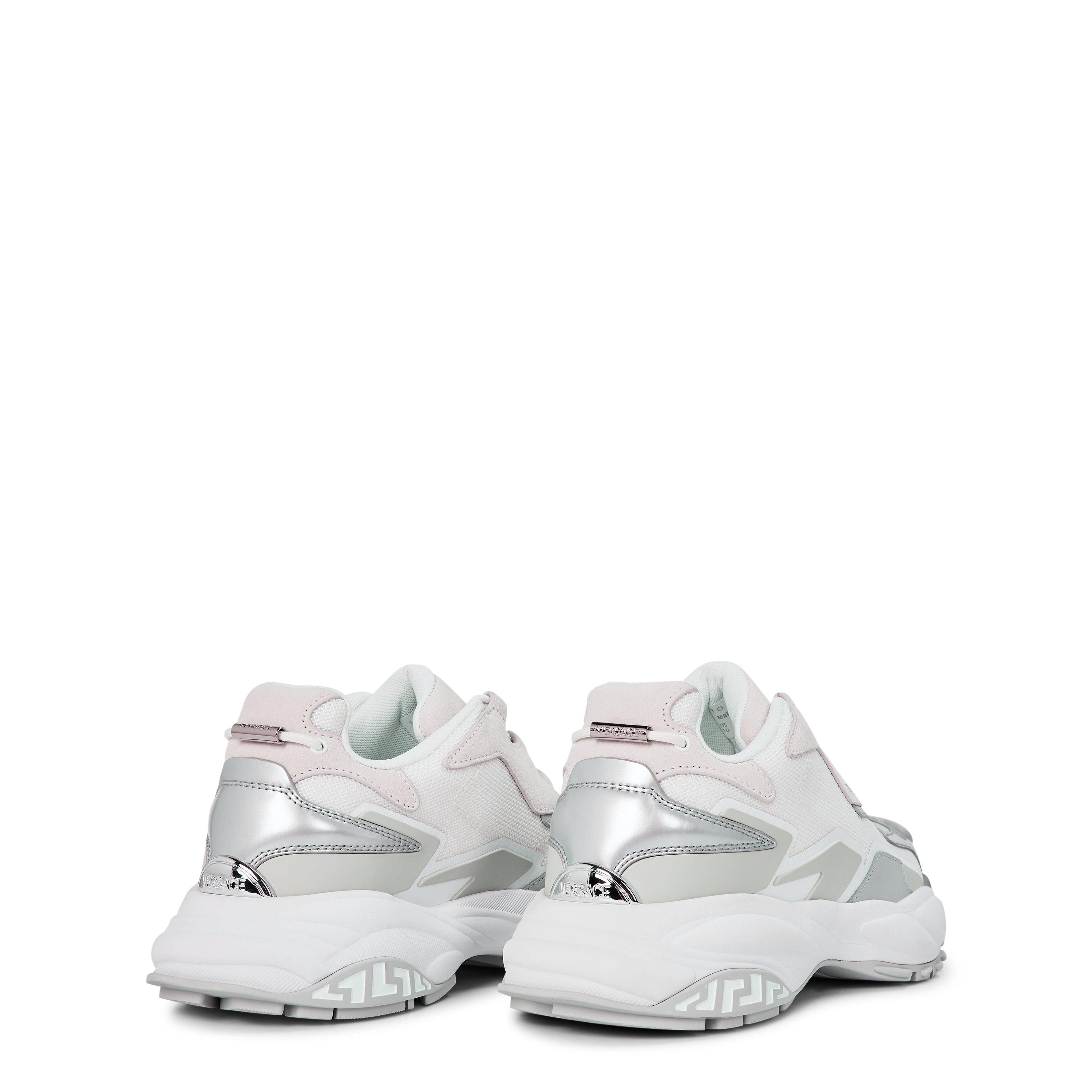 Grey - Versace - M_Vs_04 Trainers - 5