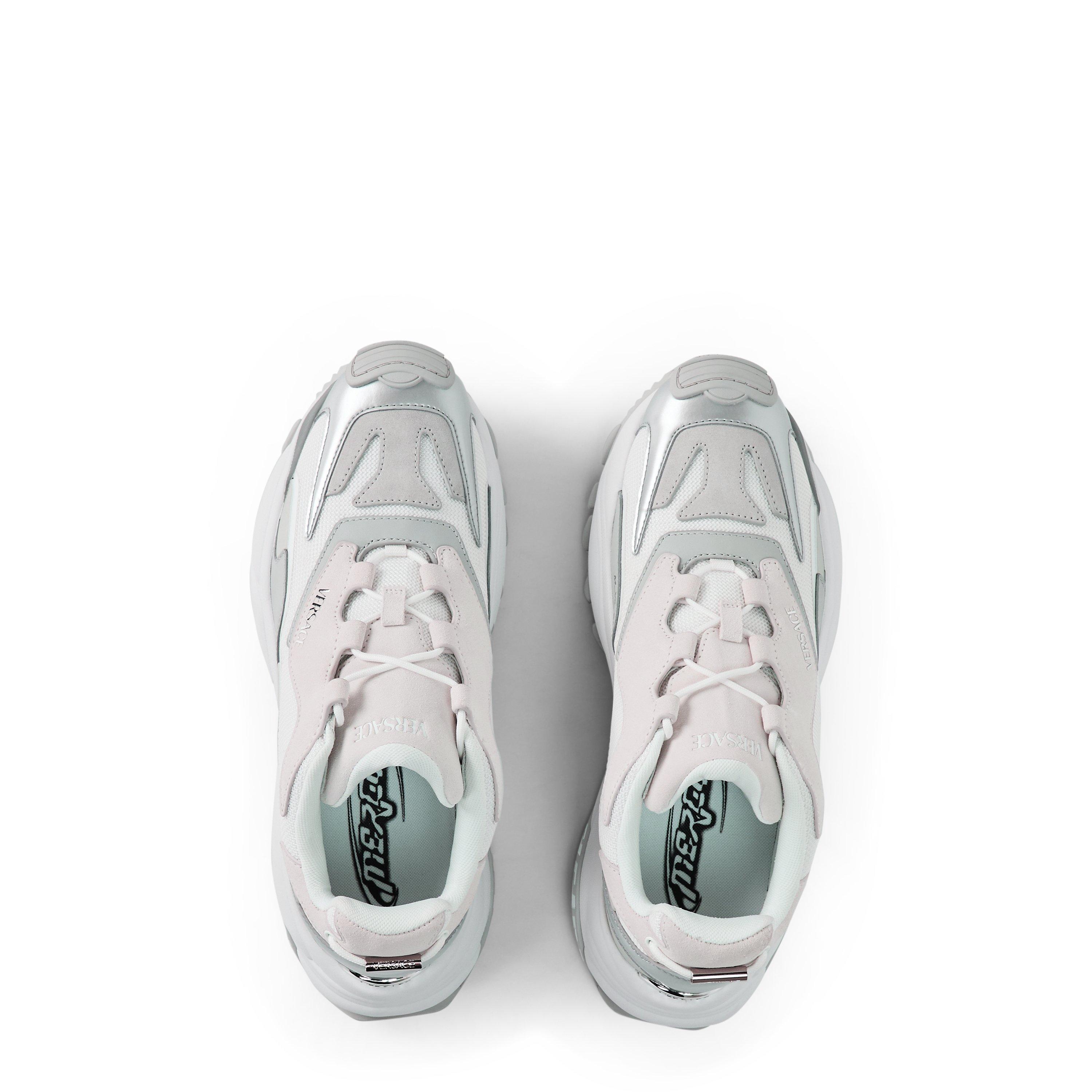 Grey - Versace - M_Vs_04 Trainers - 6