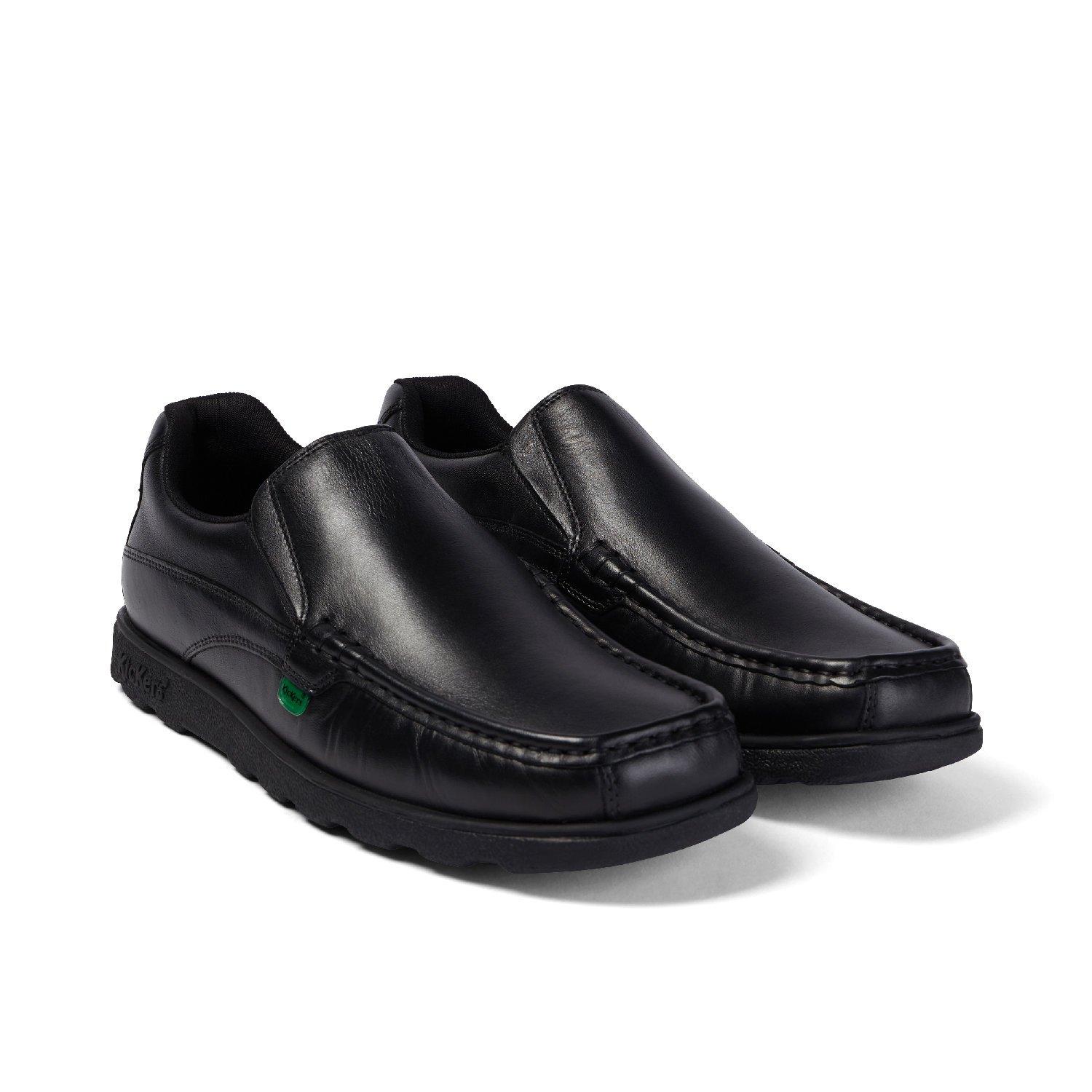 Black - Kickers - Kickers Fragma Slip Sn99 - 2