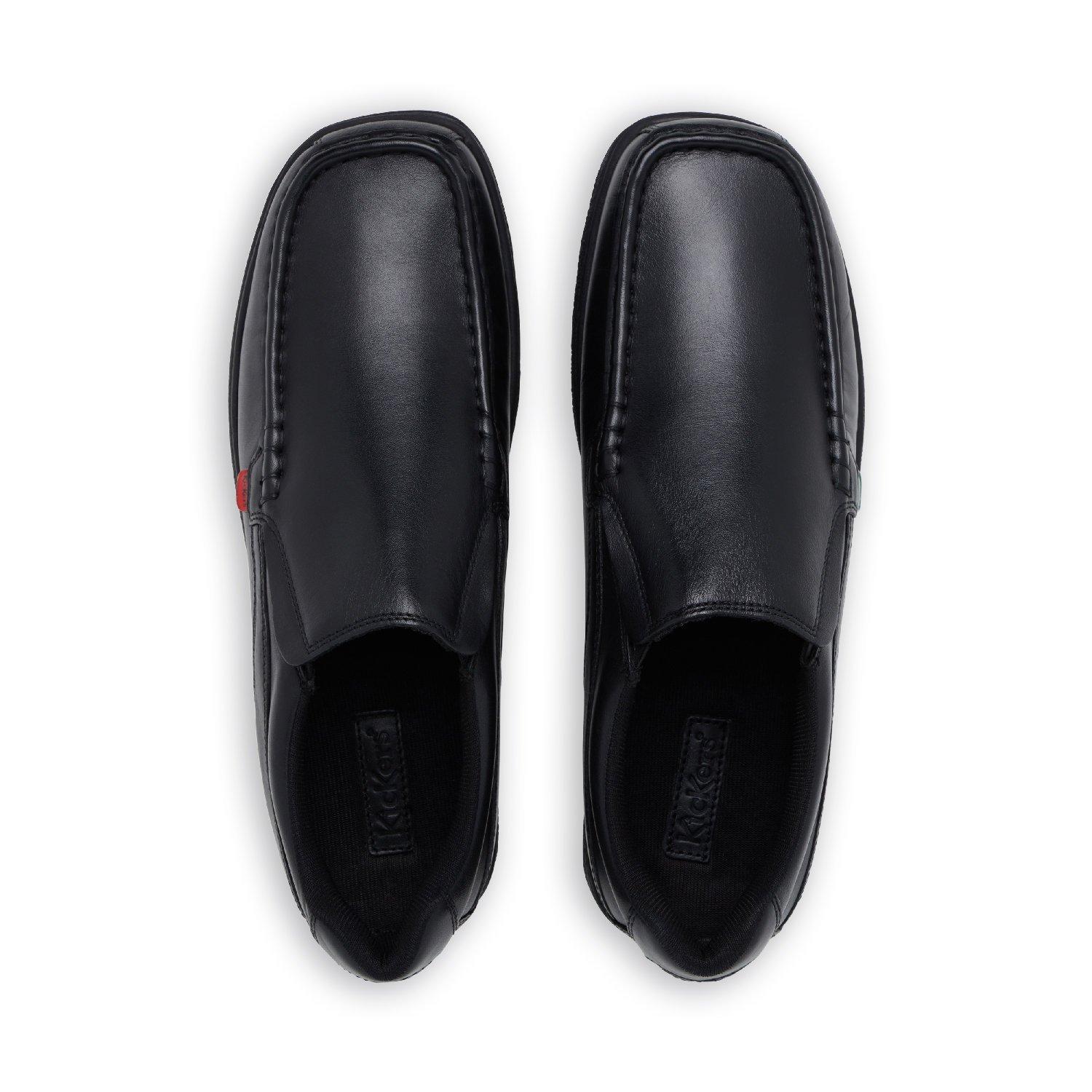 Black - Kickers - Kickers Fragma Slip Sn99 - 3