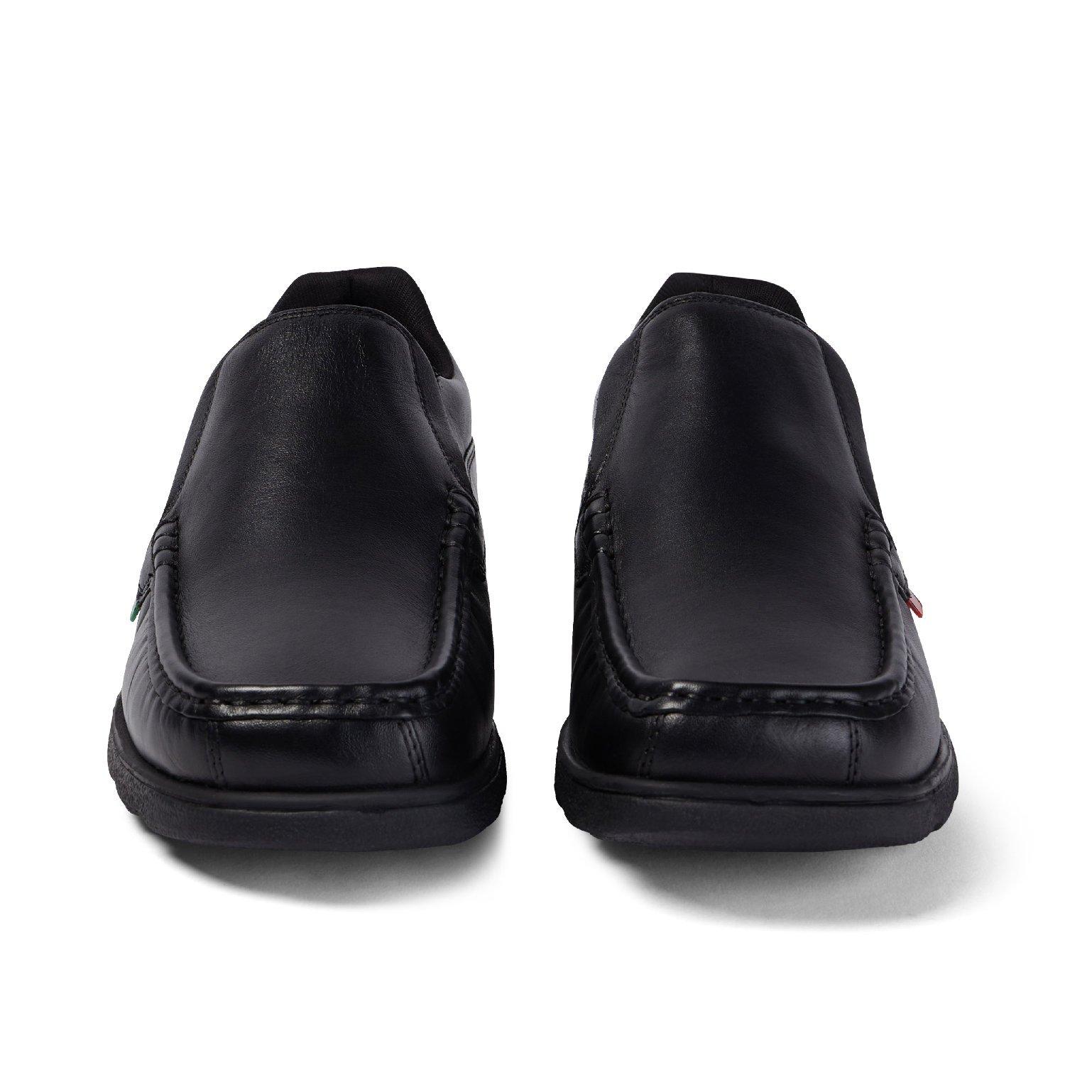 Black - Kickers - Kickers Fragma Slip Sn99 - 4