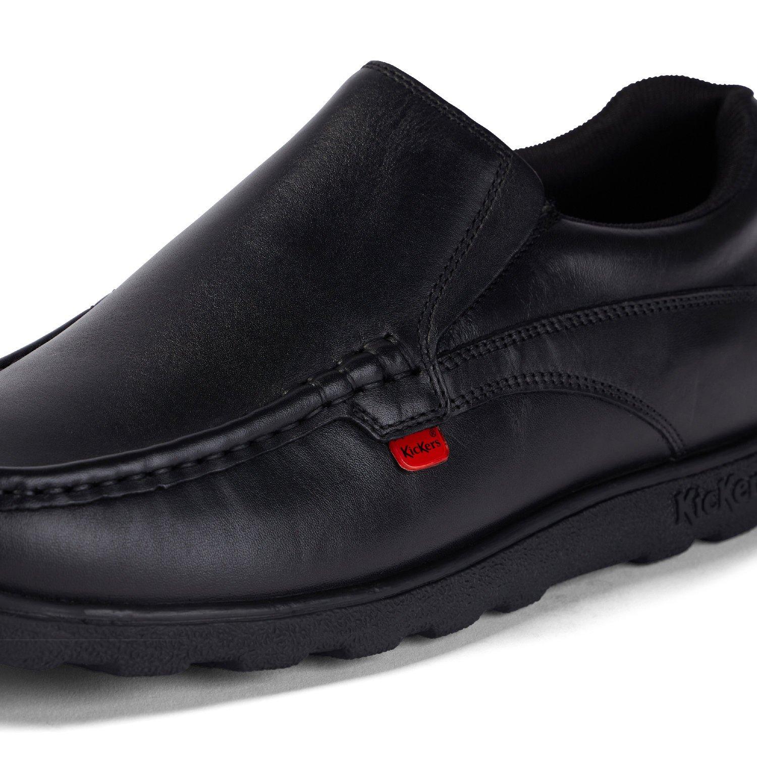 Black - Kickers - Kickers Fragma Slip Sn99 - 7