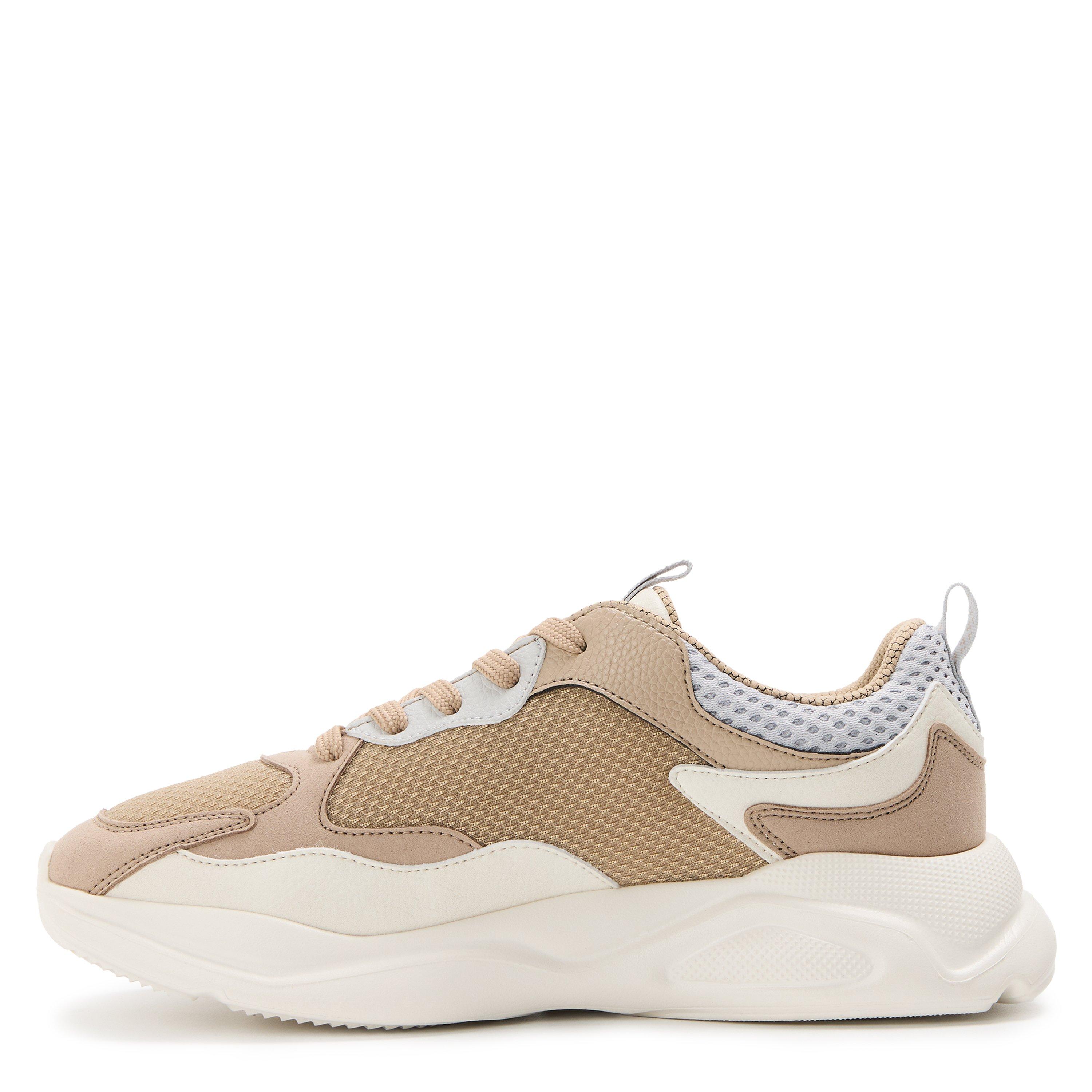 Medium Beige - Hugo - Leon Runn Mxmt 10257816 01 Low-Top Trainers Mens - 2