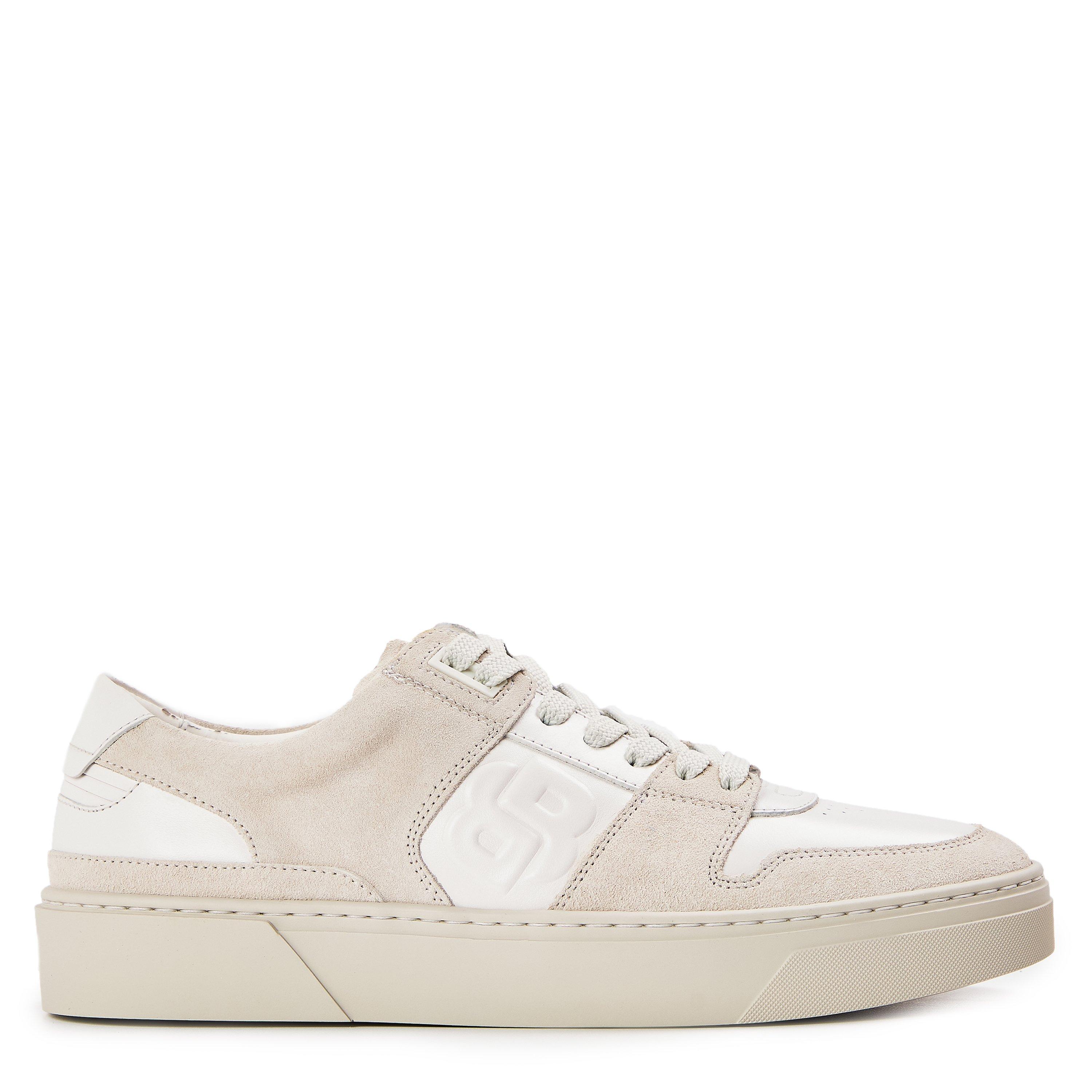 Boss Men's Tennis Shoes - Open White