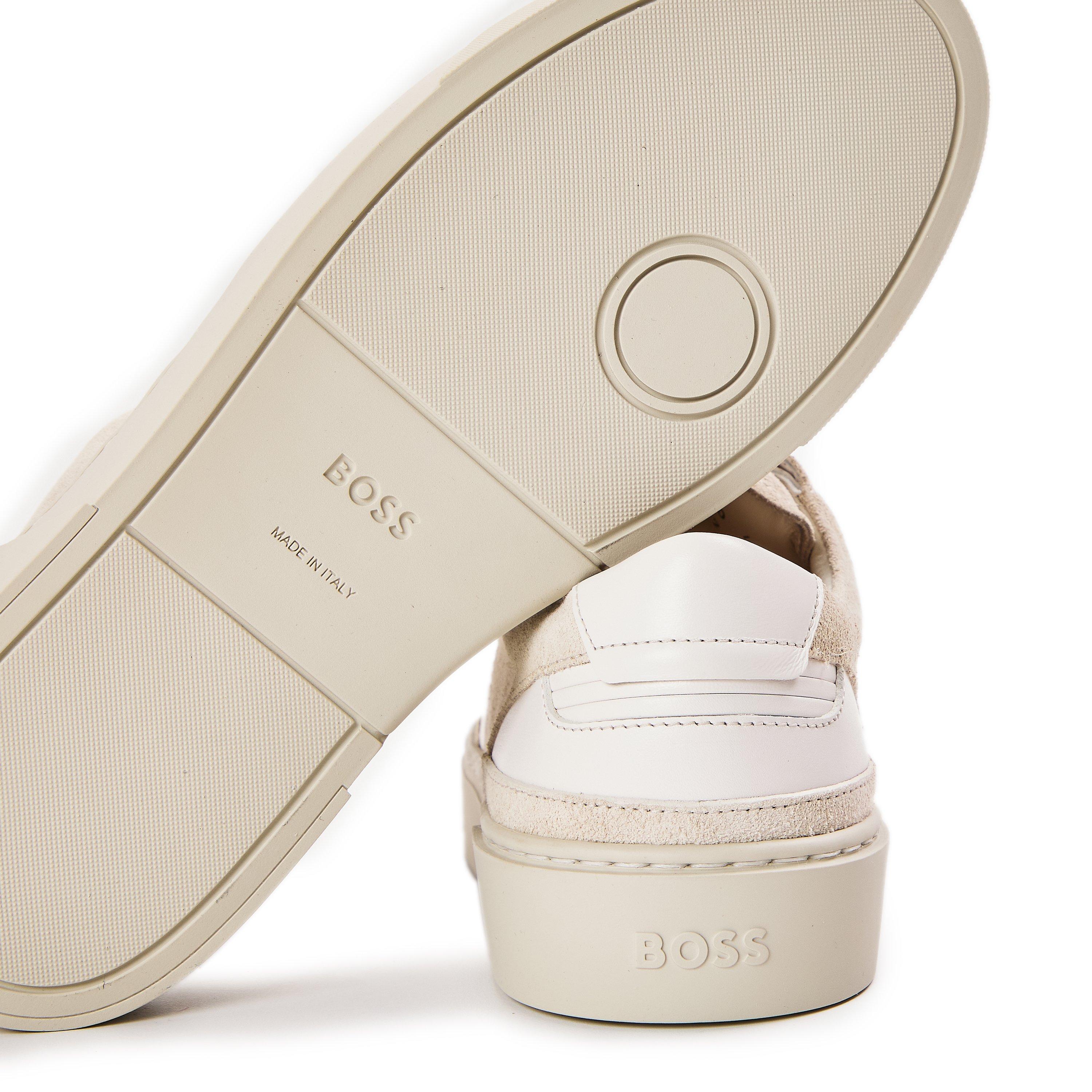 Open White - Boss - Randy Loaf Sdvp N 10247720 01 Tennis Shoes Mens - 3