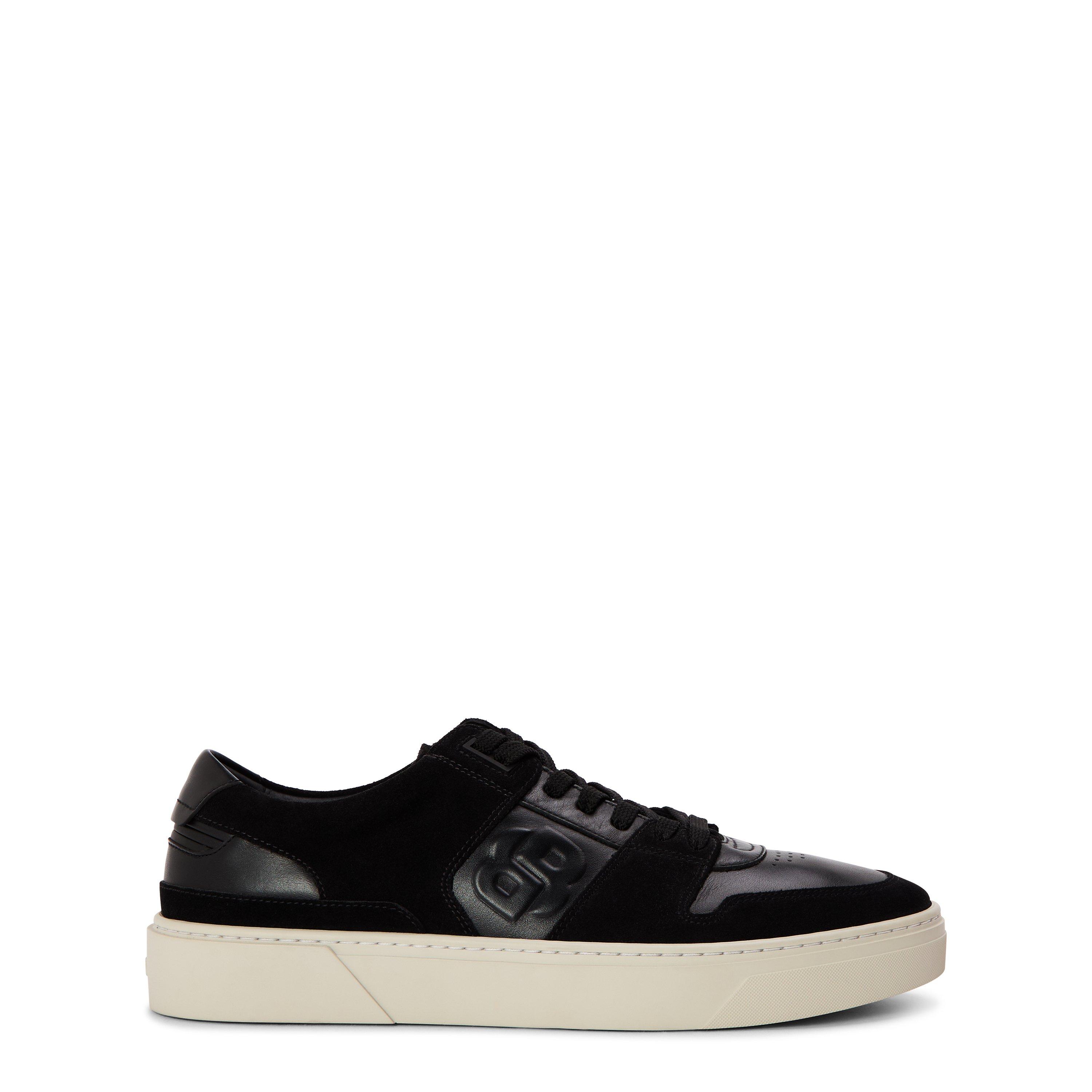 Boss Men's Tennis Shoes - Black - 11 (45)