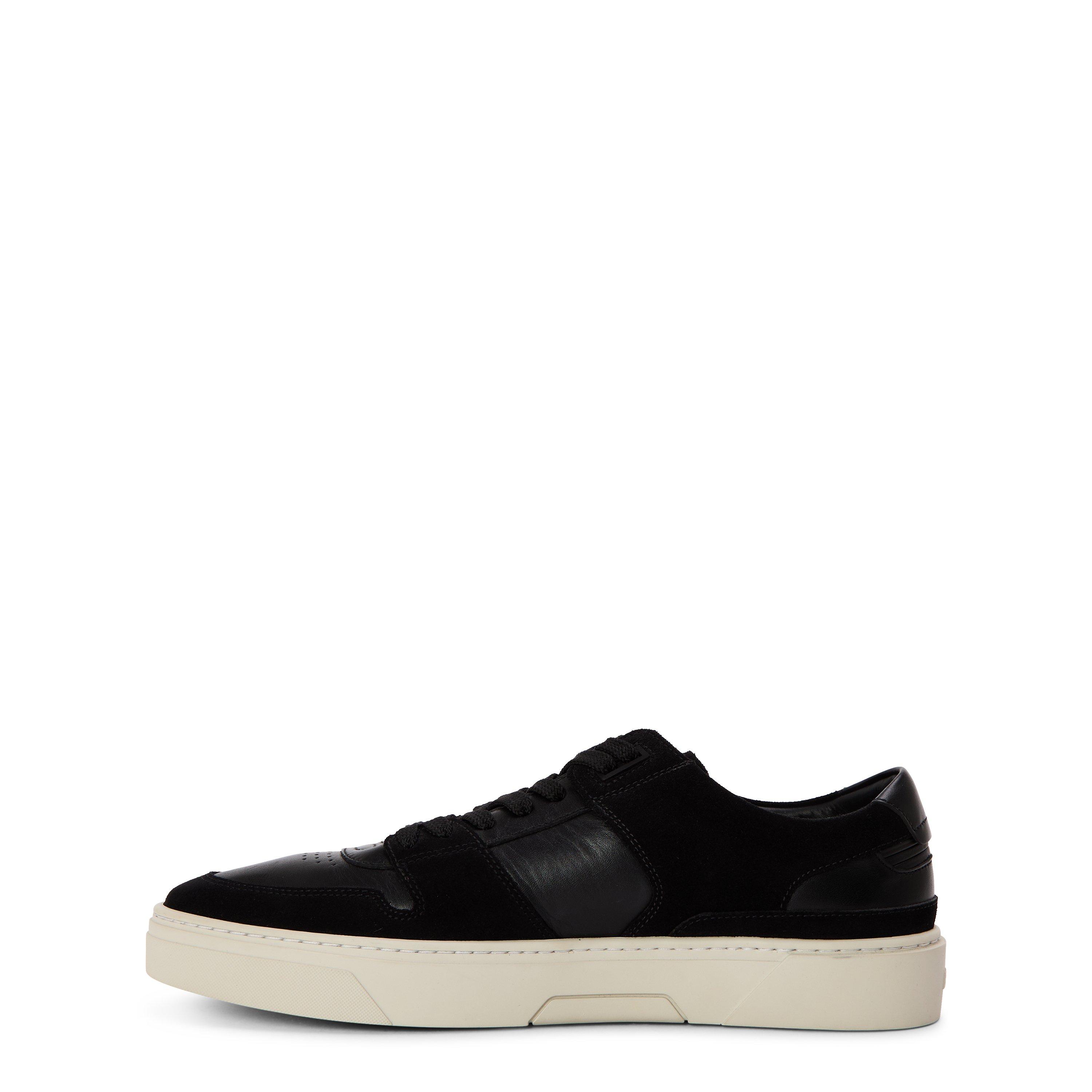 Black - Boss - Men's Tennis Shoes - 2