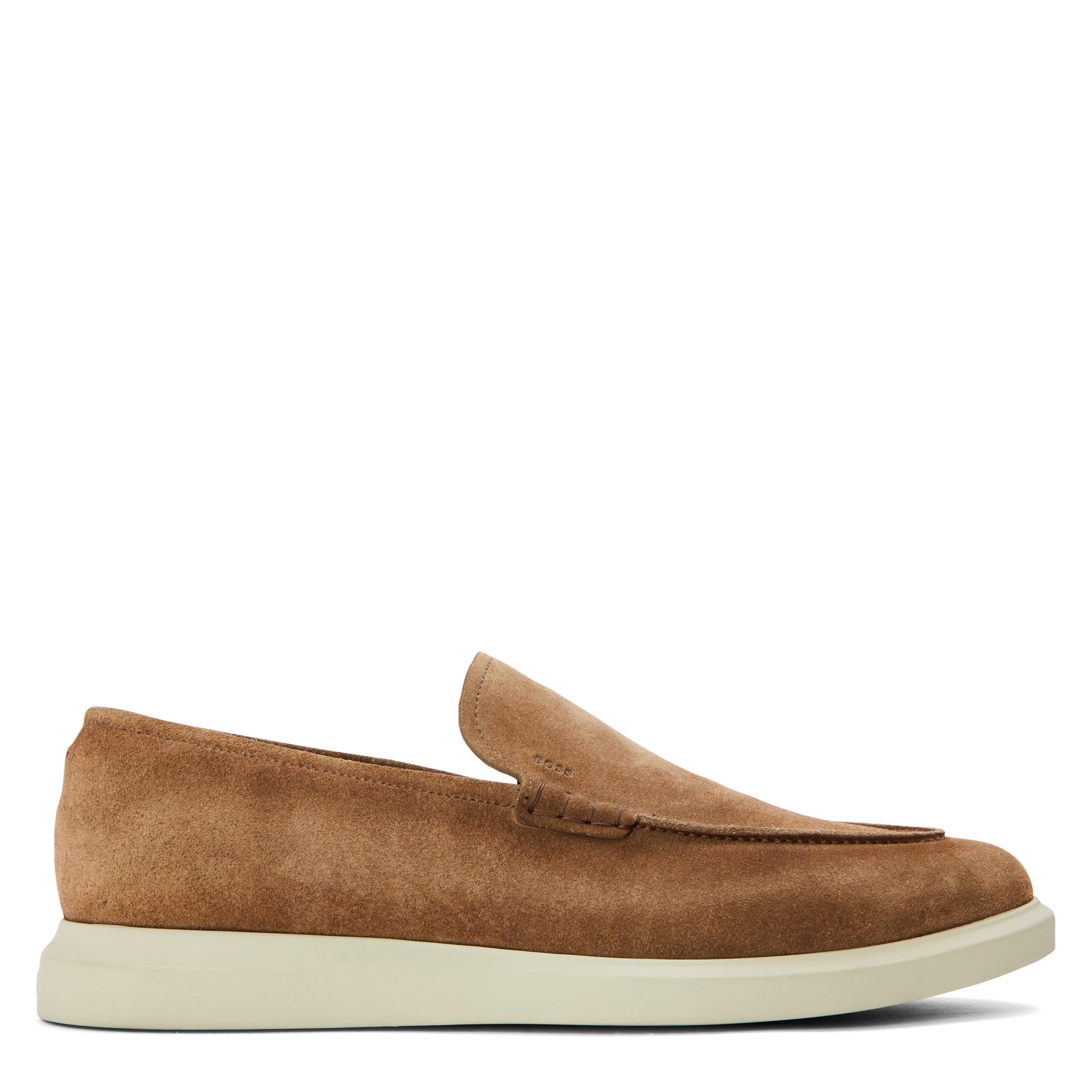 Medium Beige - Boss - Men's Tennis Shoes - 1