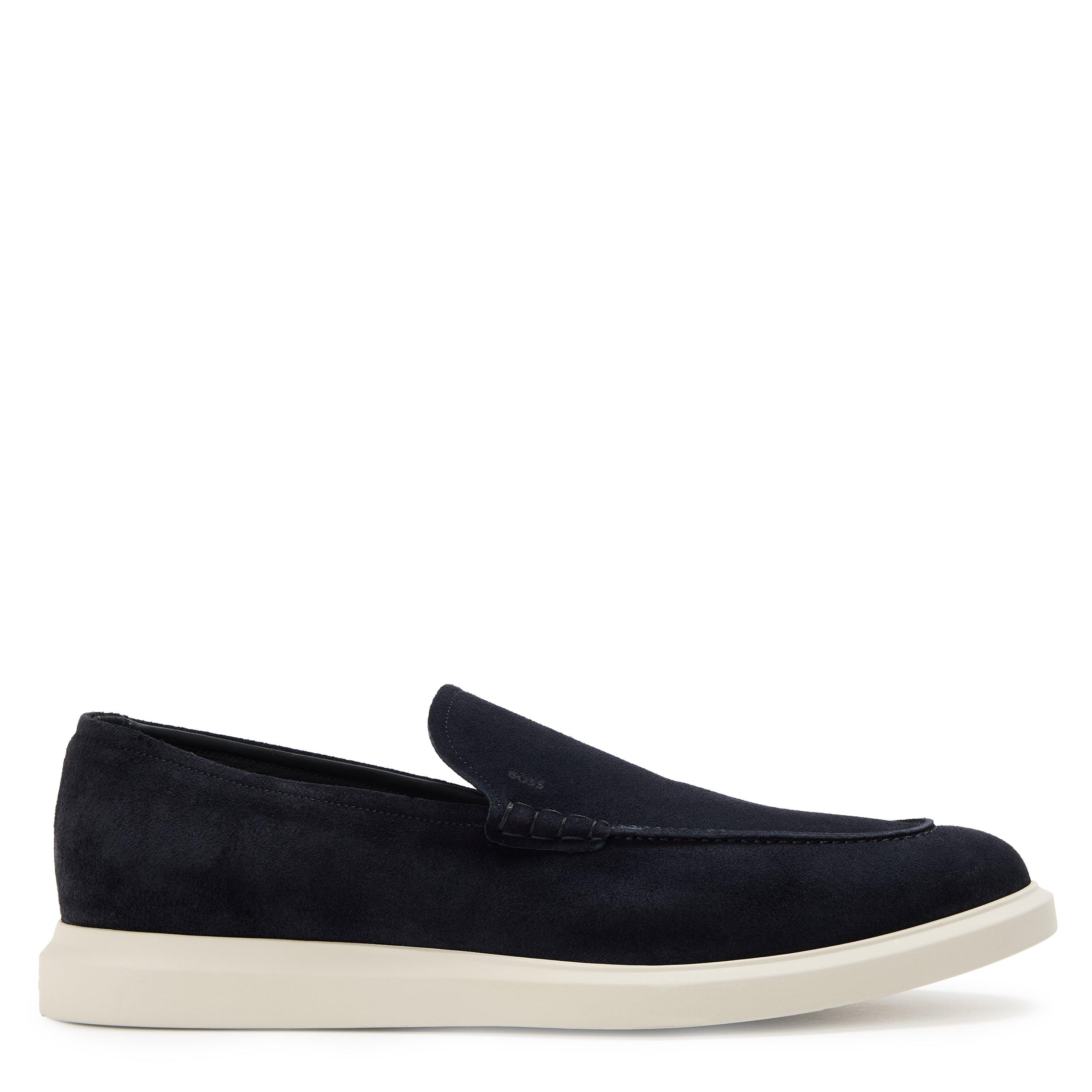 Boss Men's Tennis Shoes - Dark Blue - 7.5 (41.5)
