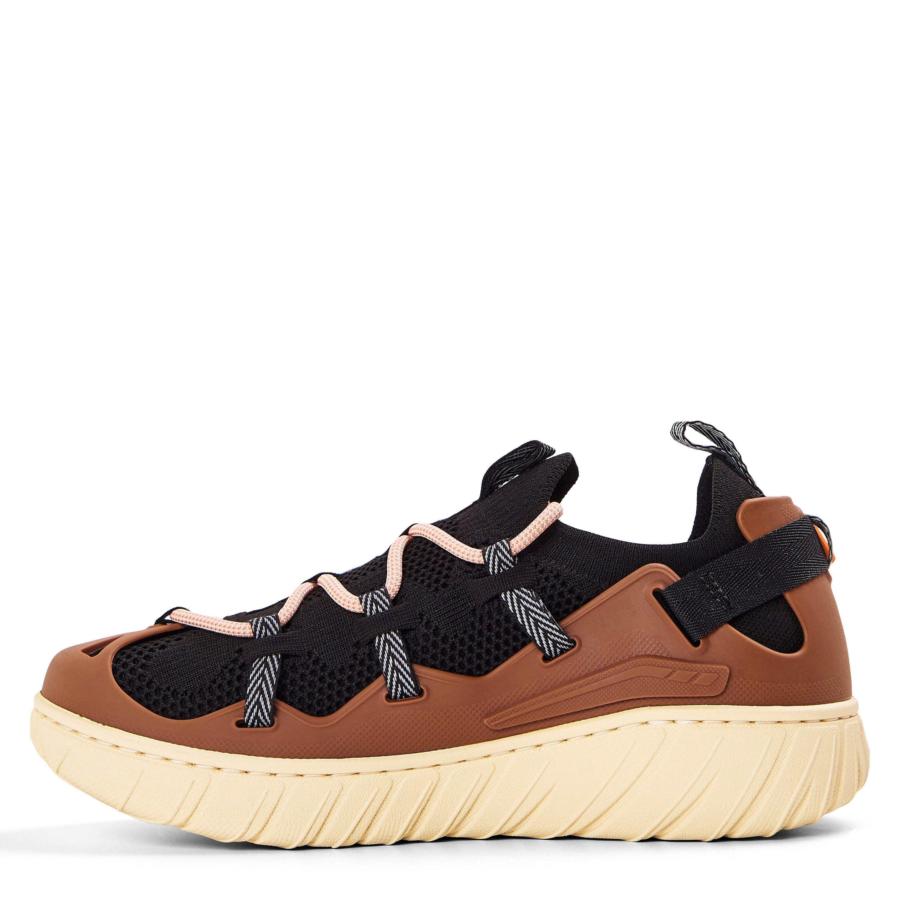 Open Brown - Hugo - Men's Reeflyn Slon Kn Casual Low-Top Trainers - 2