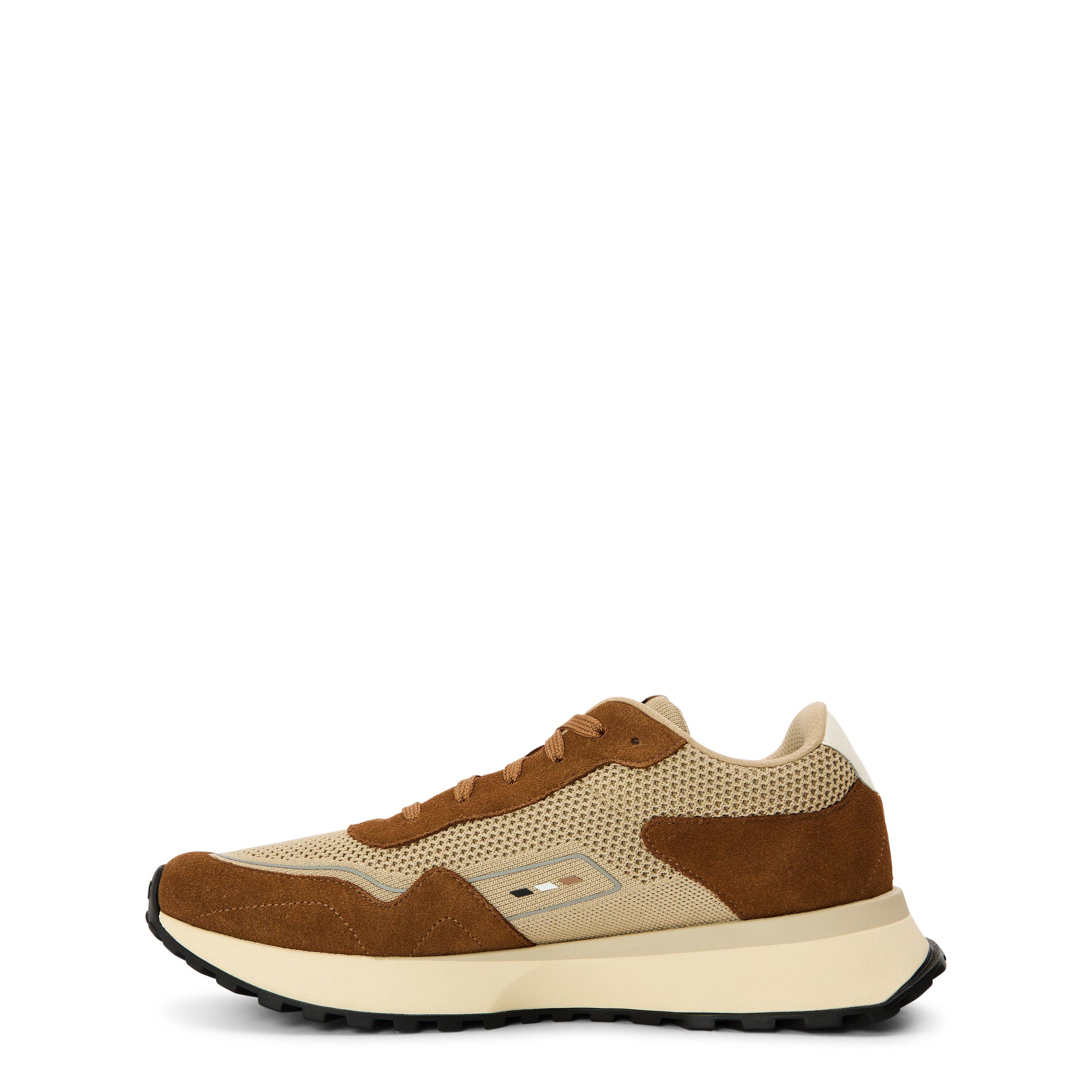 Open Brown - Boss - Jonah Runn Knsd 10260591 01 Low-Top Trainers Mens - 2