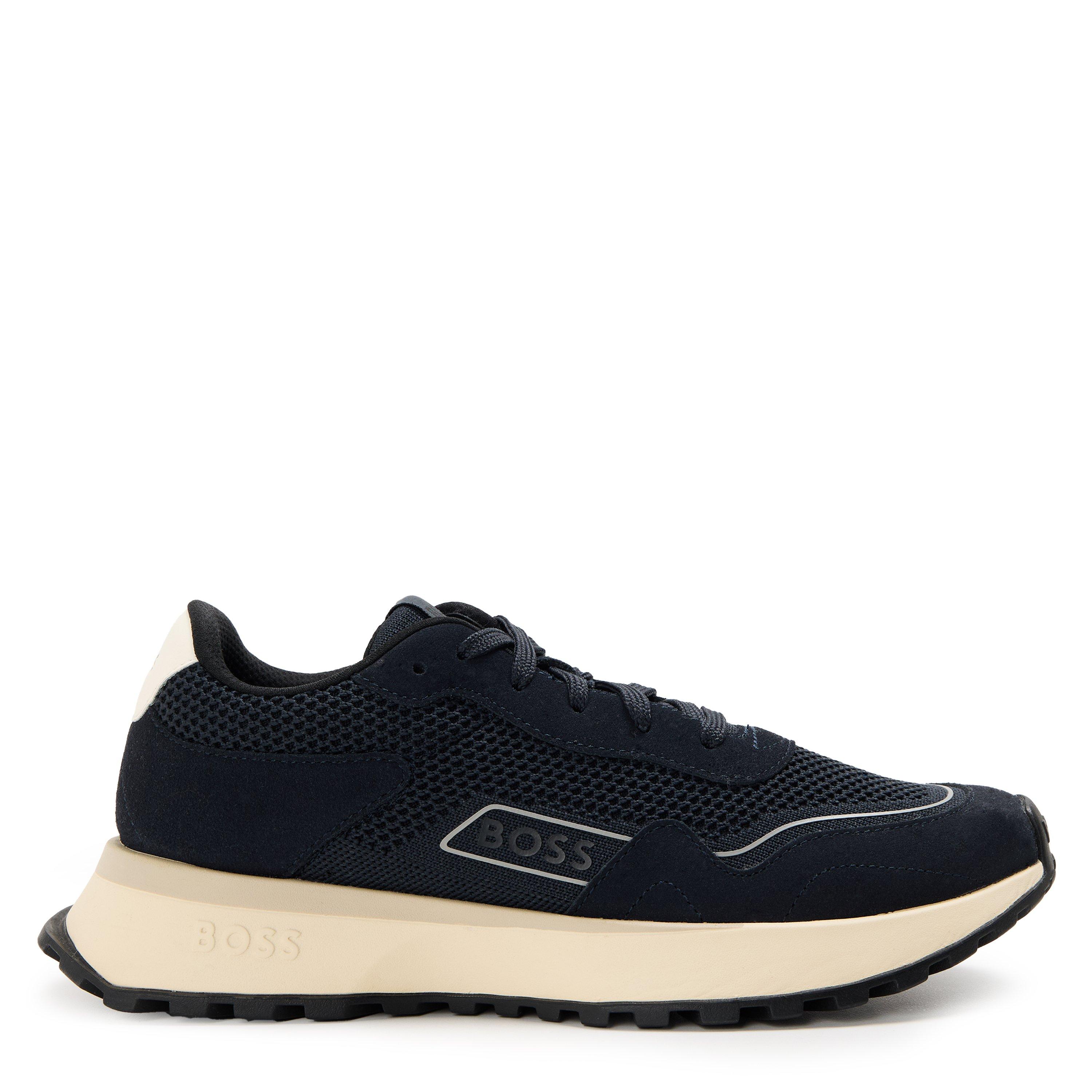 Dark Blue - Boss - Jonah Runn Knsd 10260591 01 Low-Top Trainers Mens - 1