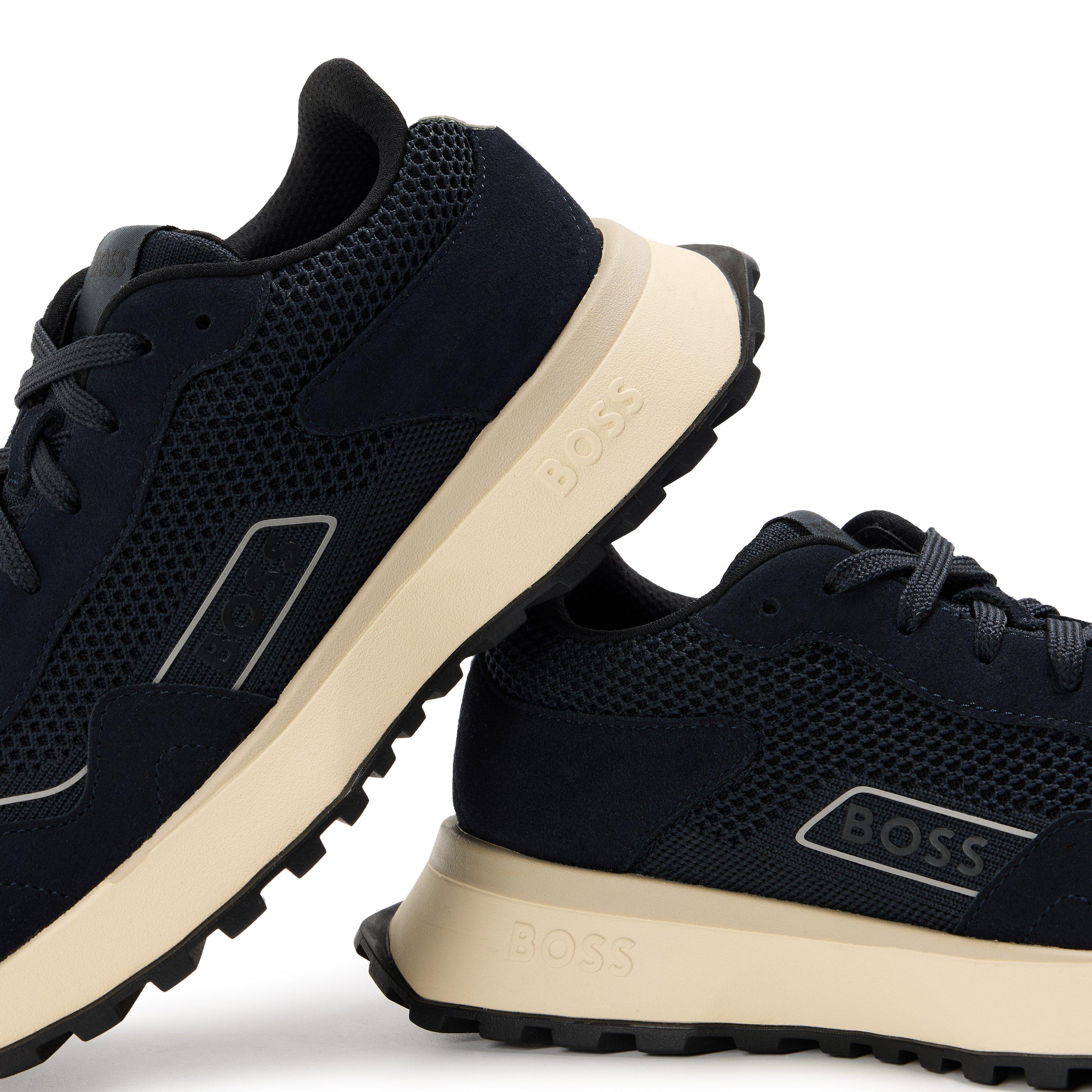 Dark Blue - Boss - Jonah Runn Knsd 10260591 01 Low-Top Trainers Mens - 3