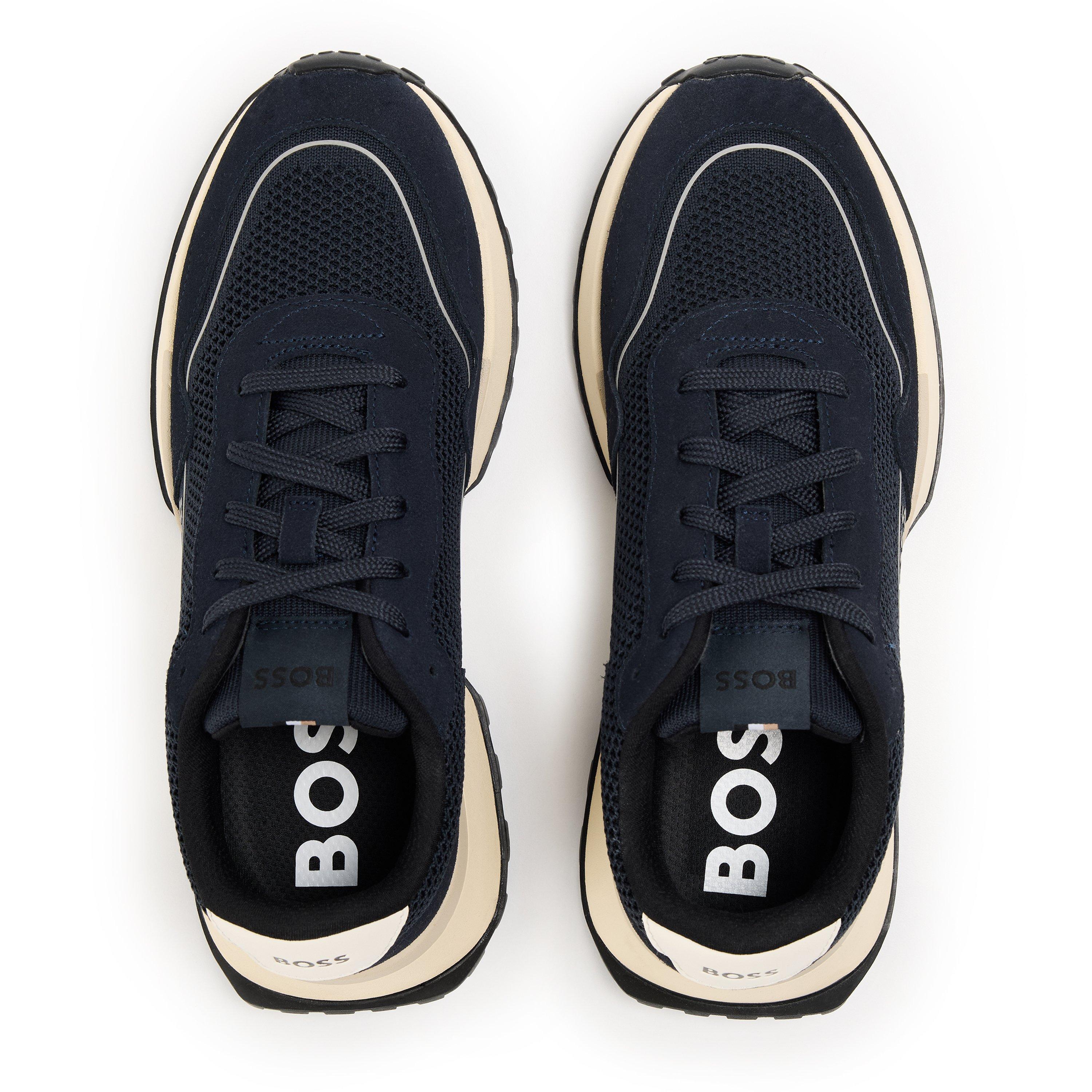 Dark Blue - Boss - Jonah Runn Knsd 10260591 01 Low-Top Trainers Mens - 4