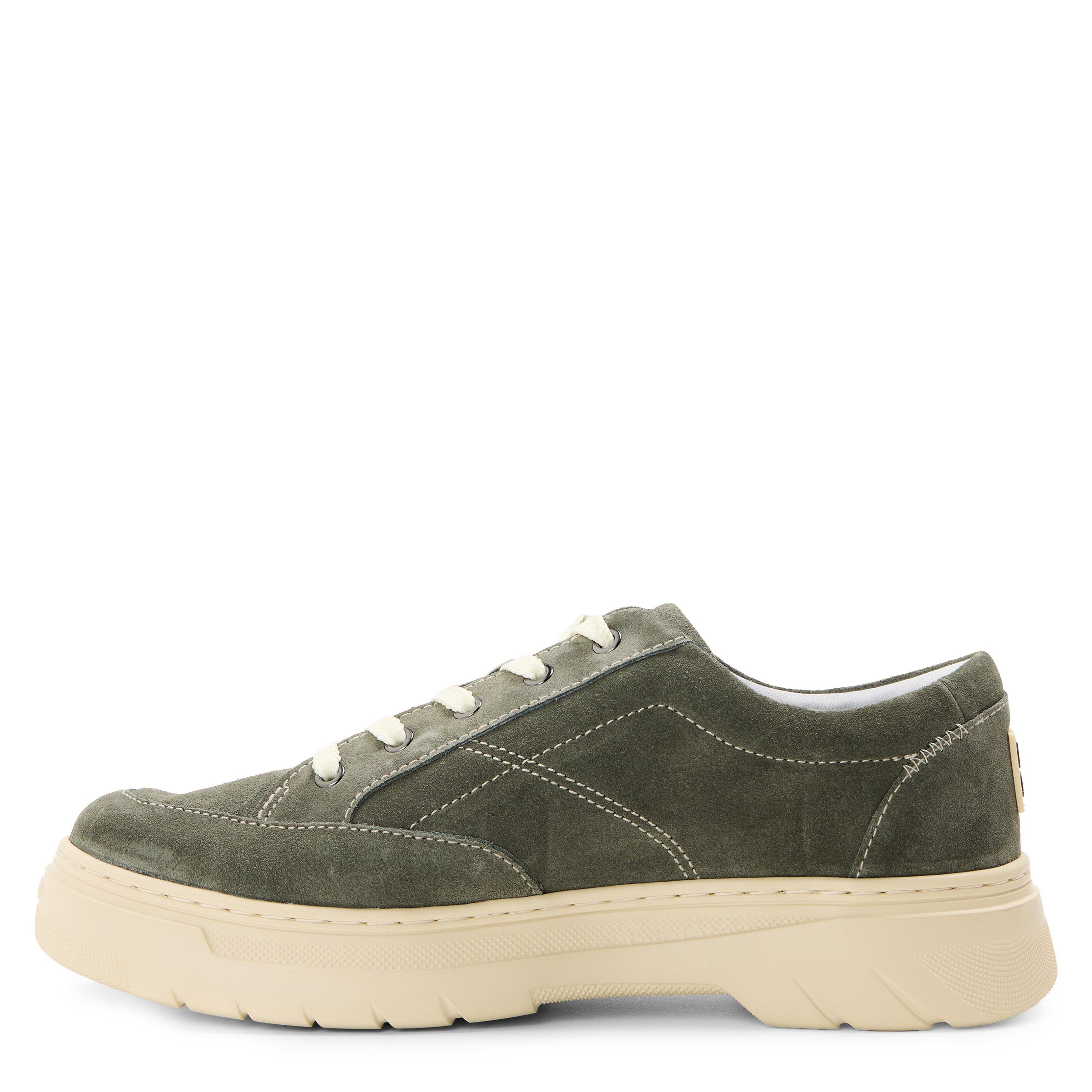 Dark Green - Hugo - Men's Urian Derb Casual Low-Top Trainers - 2