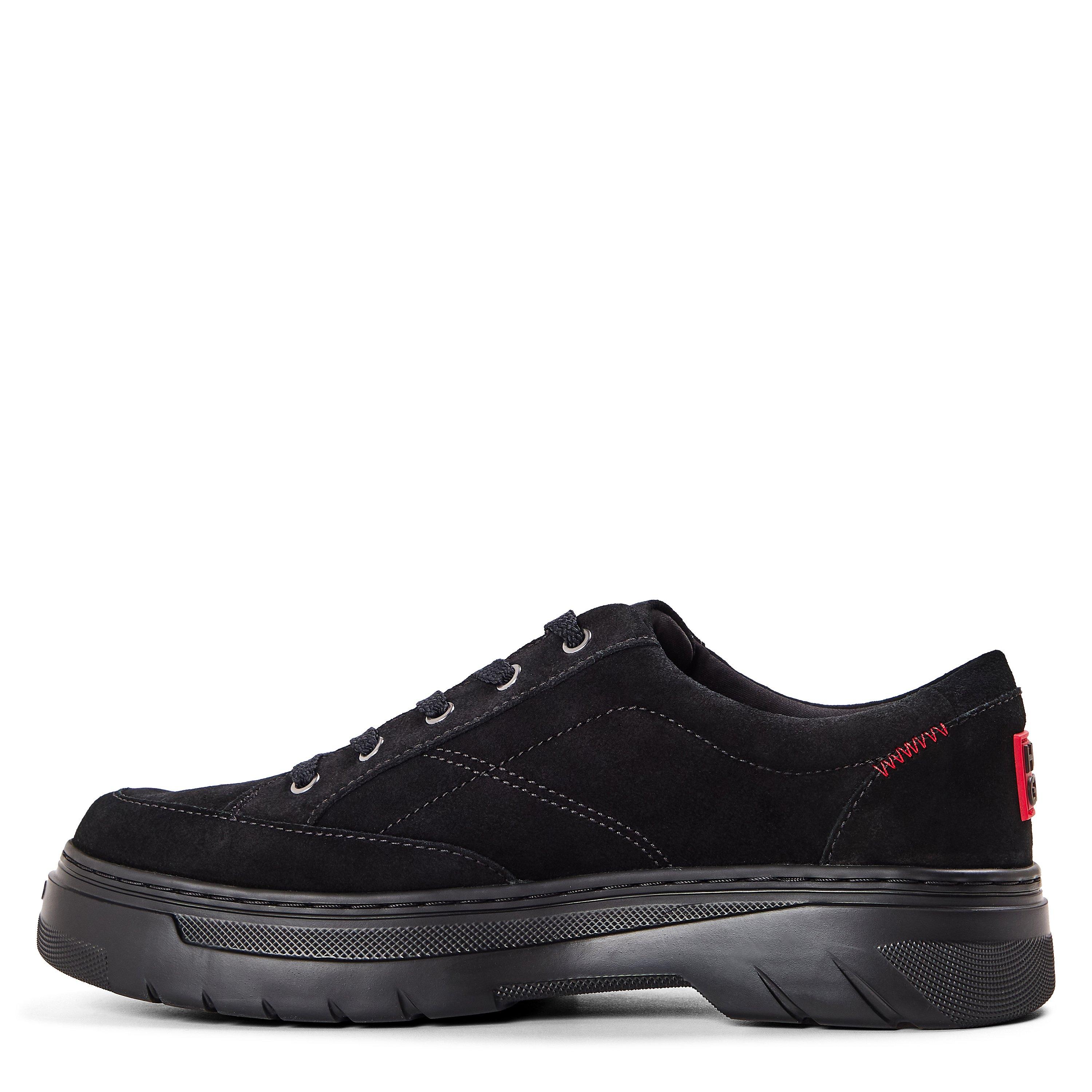 Black - Hugo - Urian Derb Sd 10233135 01 Low-Top Trainers Mens - 2