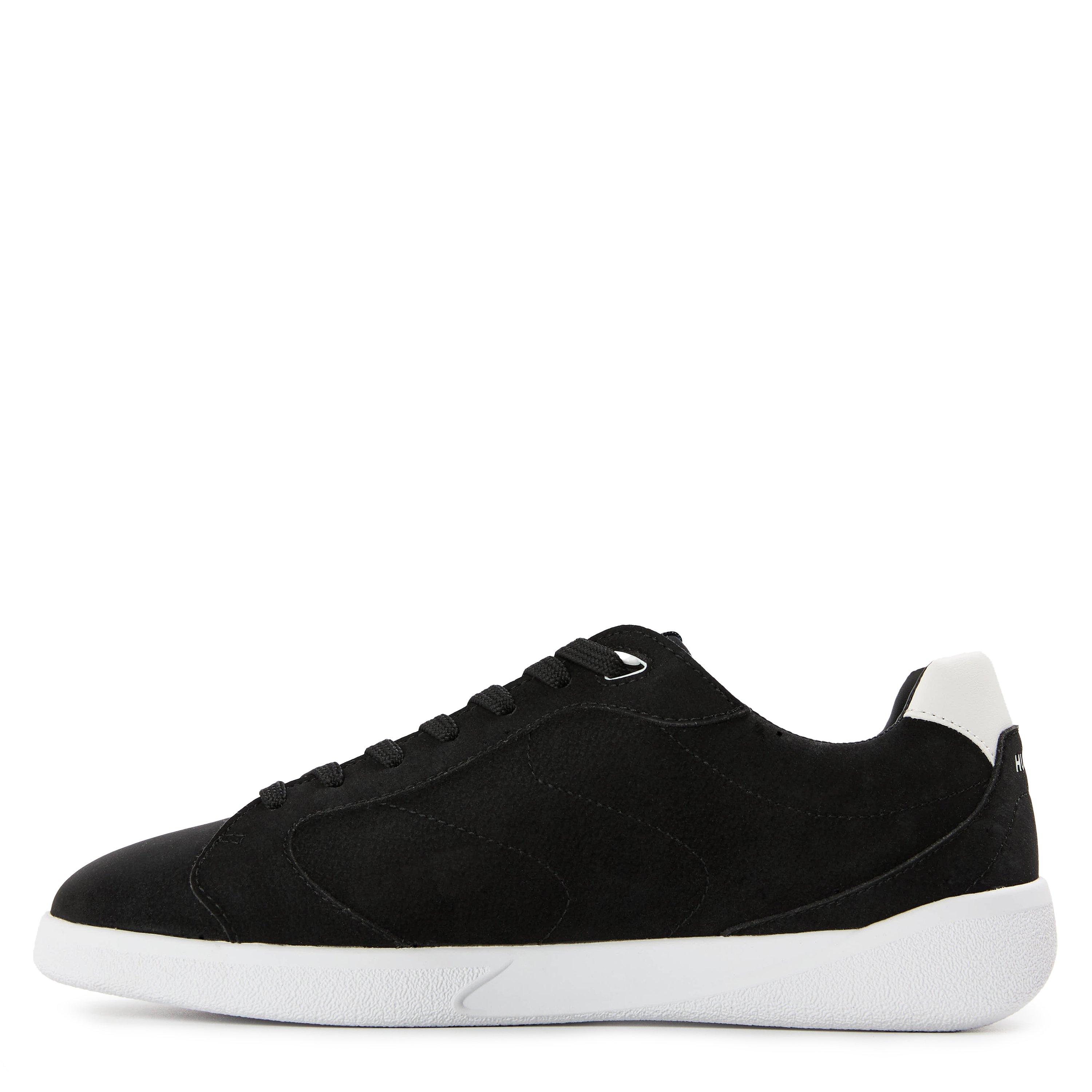Black - Hugo - Riven Tenn Fknu 10263197 01 Low-Top Trainers Mens - 2