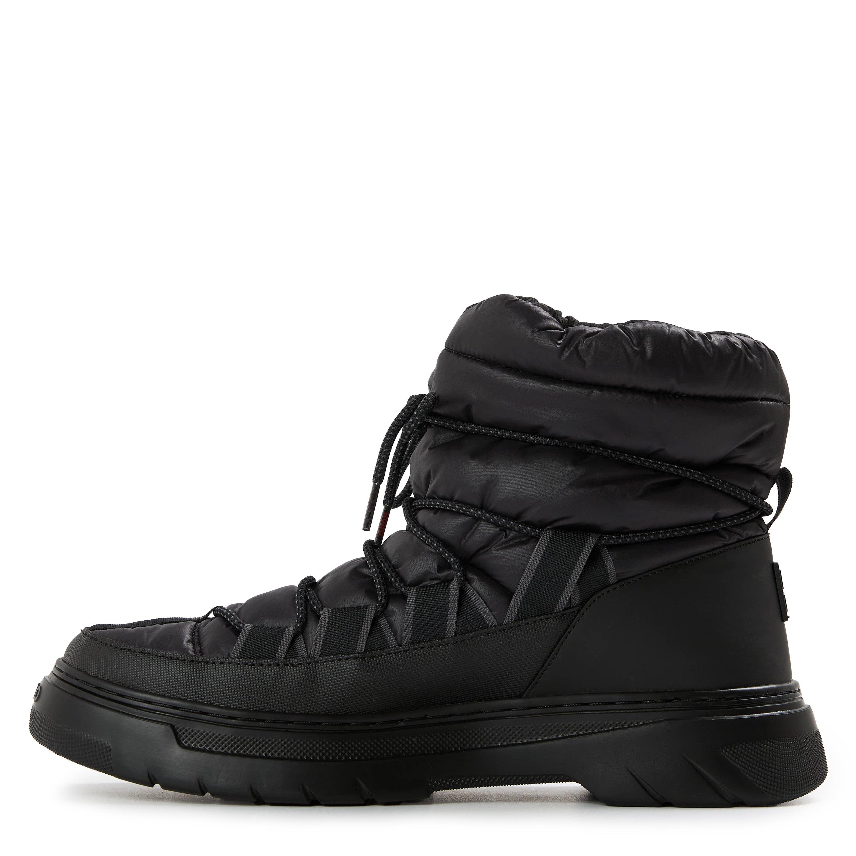 Black - Hugo - Urian Halb Mxmt 10254251 01 High-Top Trainers Mens - 2