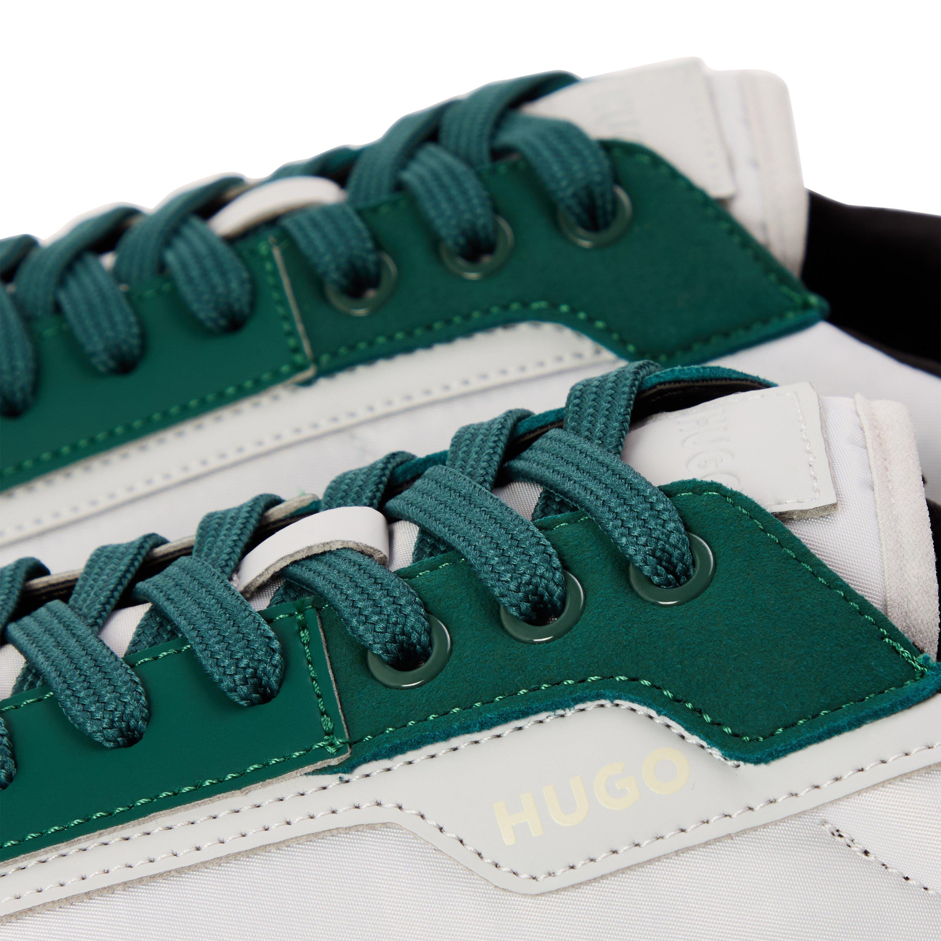 Open Green - Hugo - Icelin Runn Pumf N 10266583 01 Low-Top Trainers Mens - 3