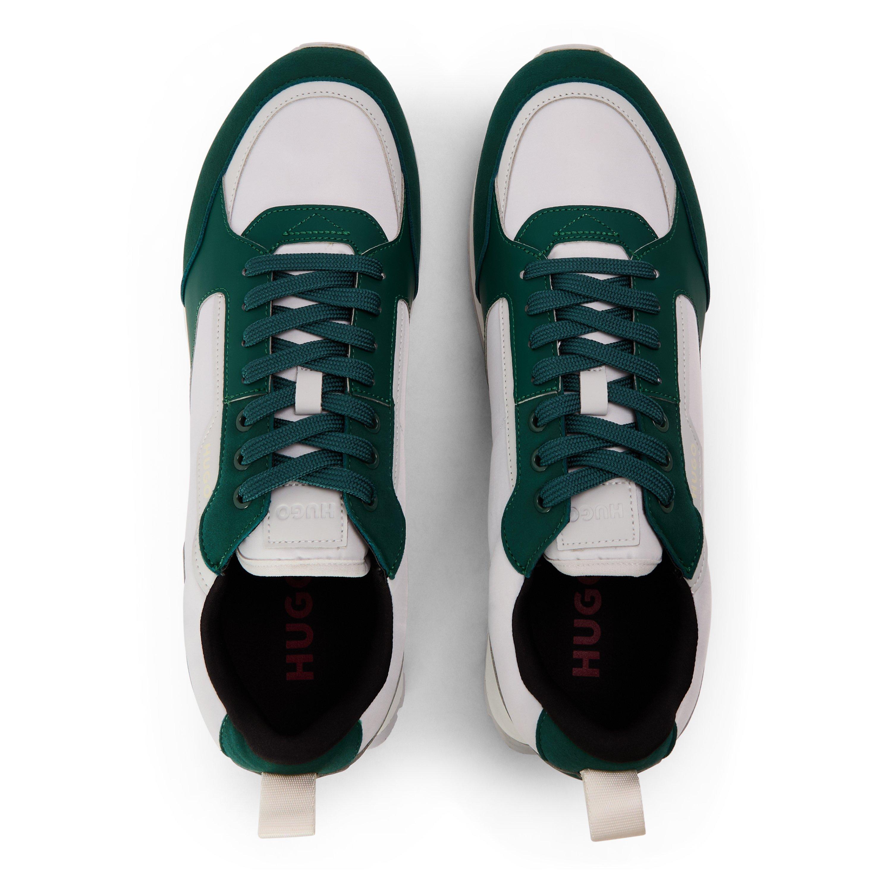 Open Green - Hugo - Icelin Runn Pumf N 10266583 01 Low-Top Trainers Mens - 4