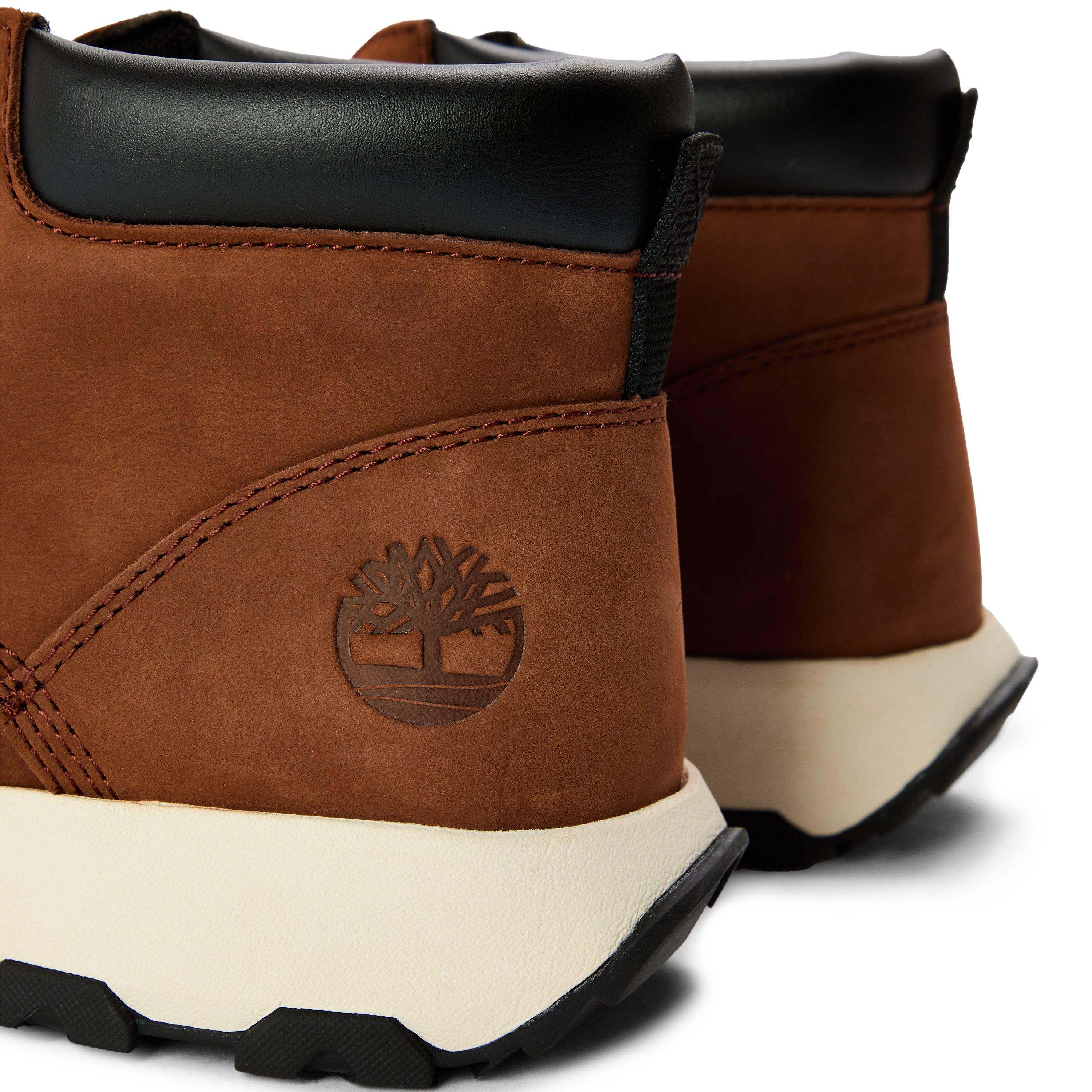 Cognac - Timberland - Timb MidLc Chukka Bt Sn99 - 3