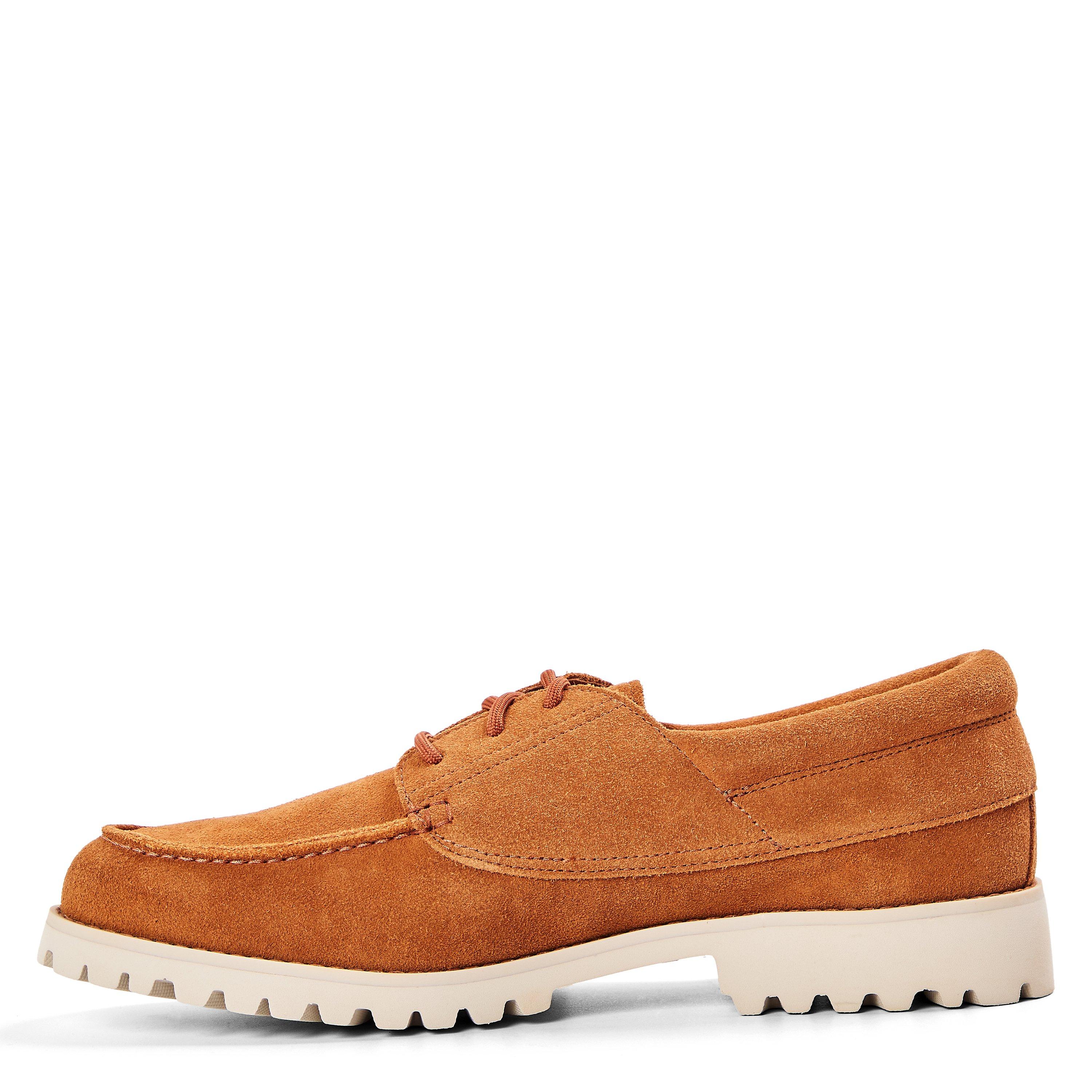 Rust Suede - Timberland - Timb Lace Up Shoe Sn99 - 2