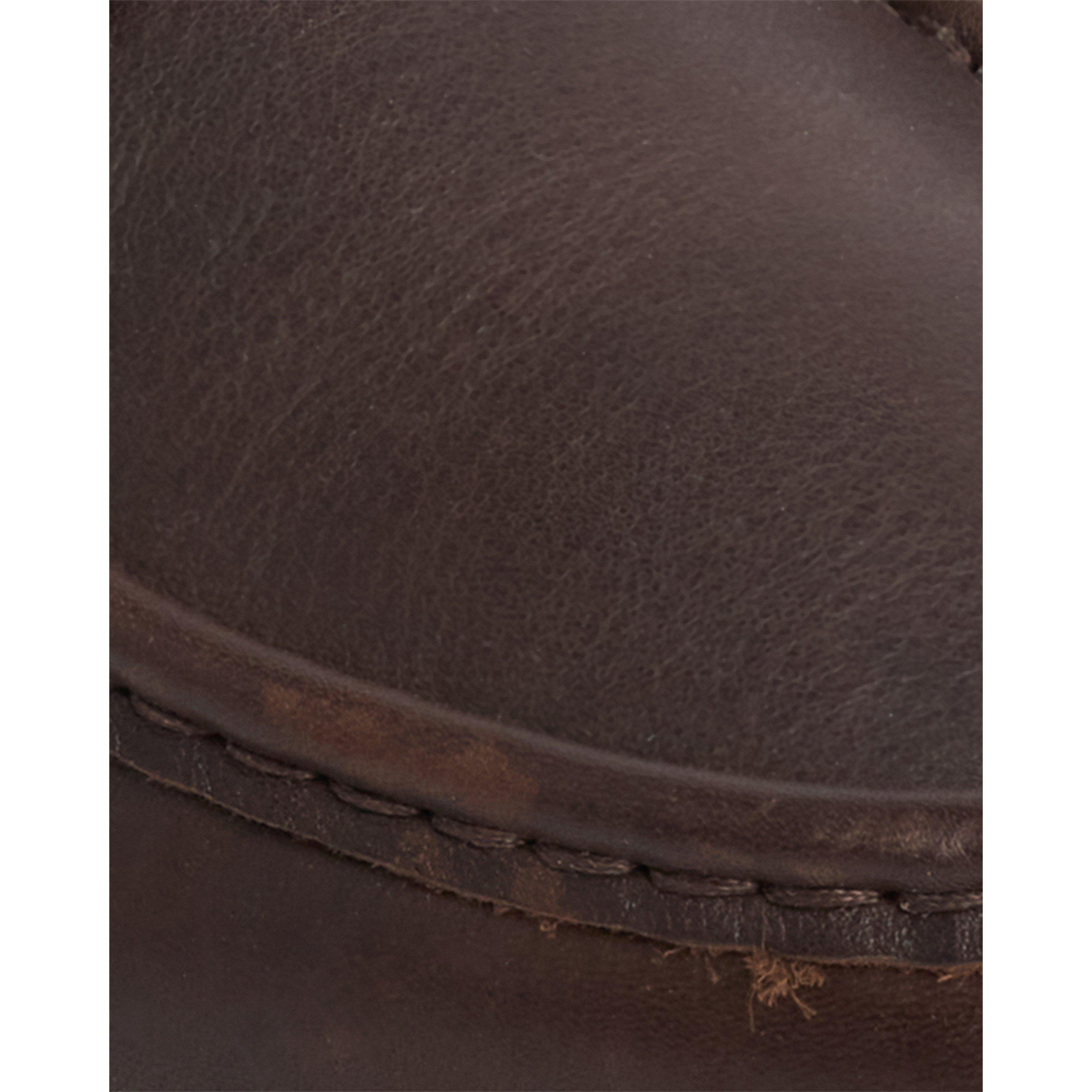 Dark Brown - Barbour - B.Li Paxton Derby Sn64 - 3