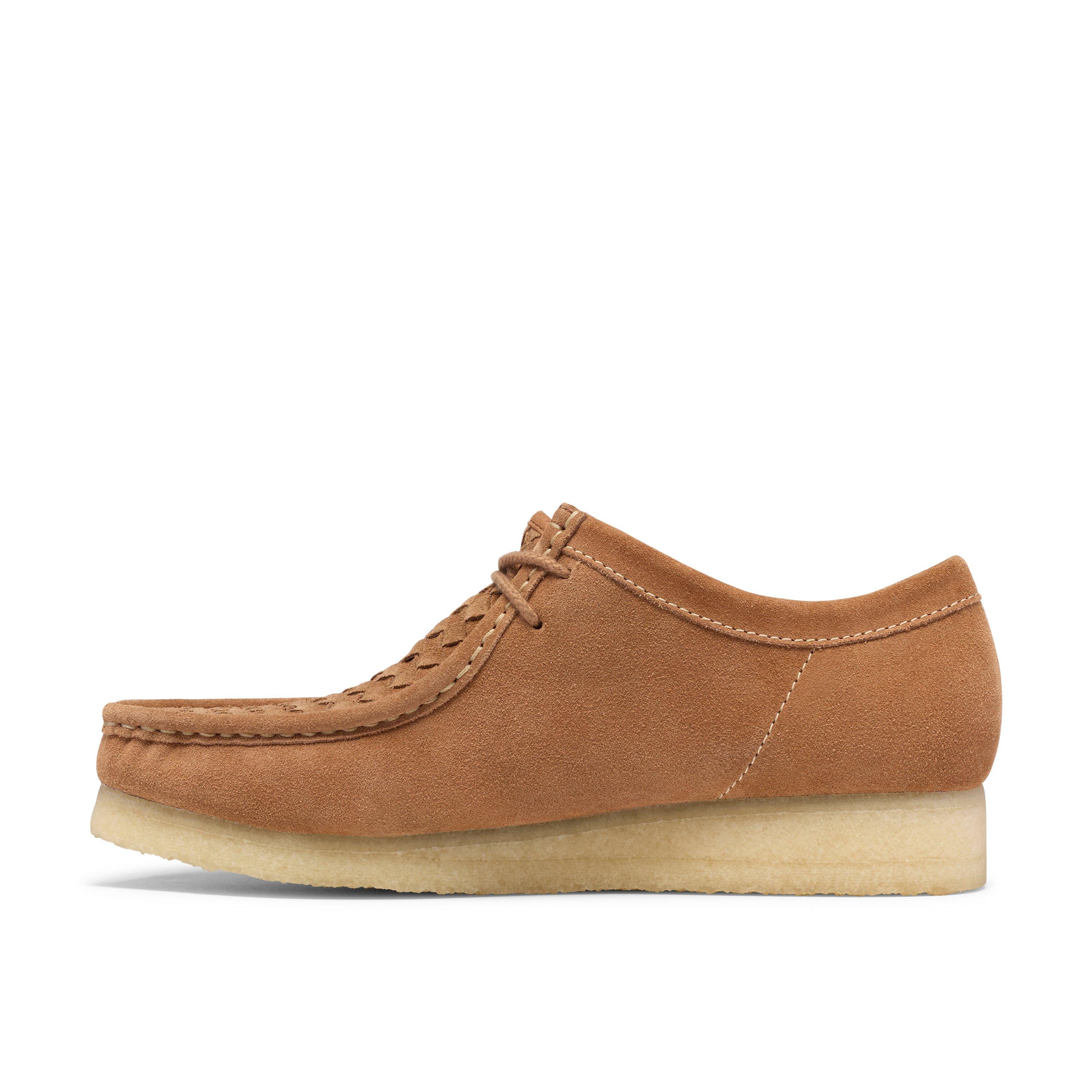 Tan Weave - Clarks Originals - Clarks W/labee Weave Sn64 - 2