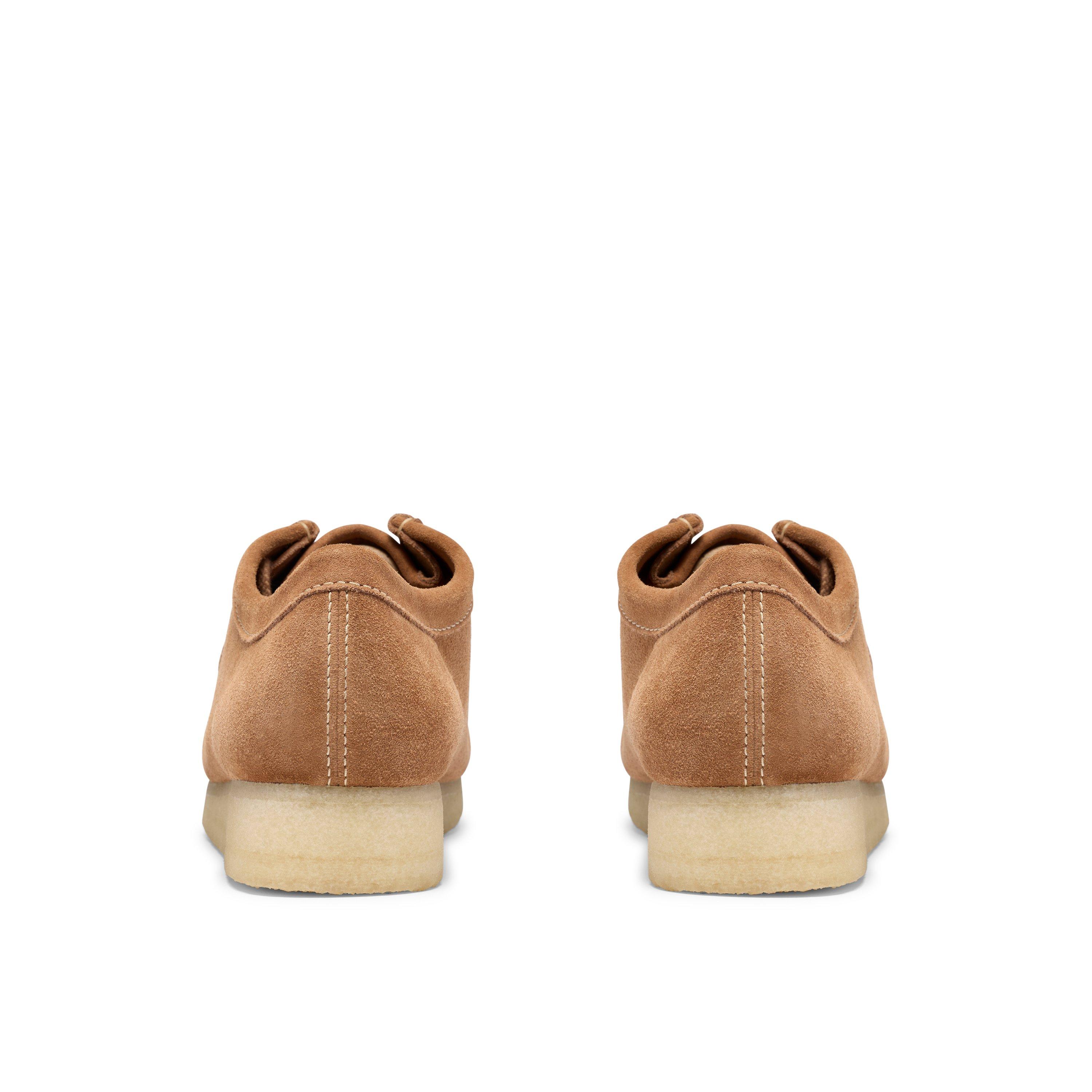 Tan Weave - Clarks Originals - Clarks W/labee Weave Sn64 - 5