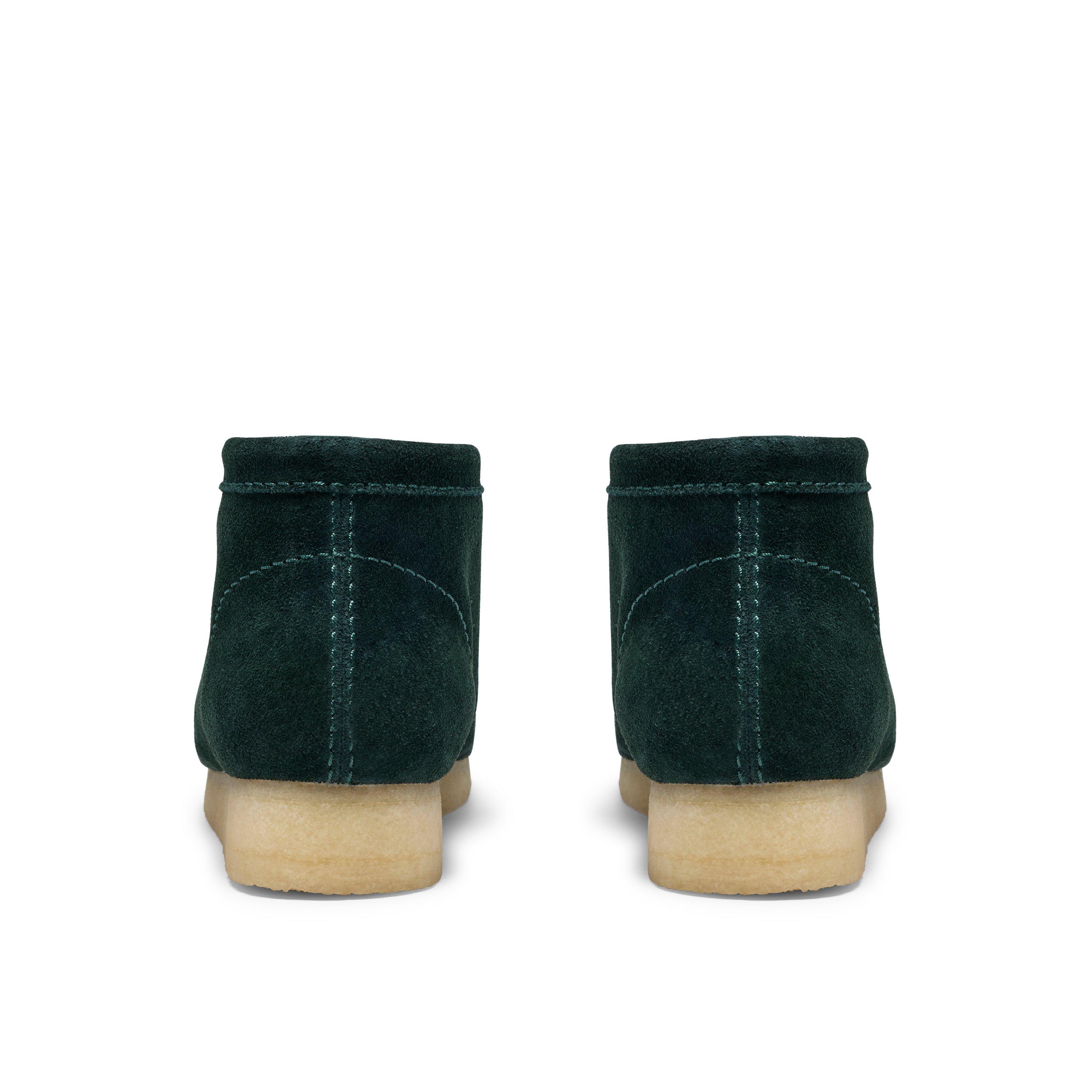Forest Green - Clarks Originals - Clarks W/labee Weave Sn64 - 5